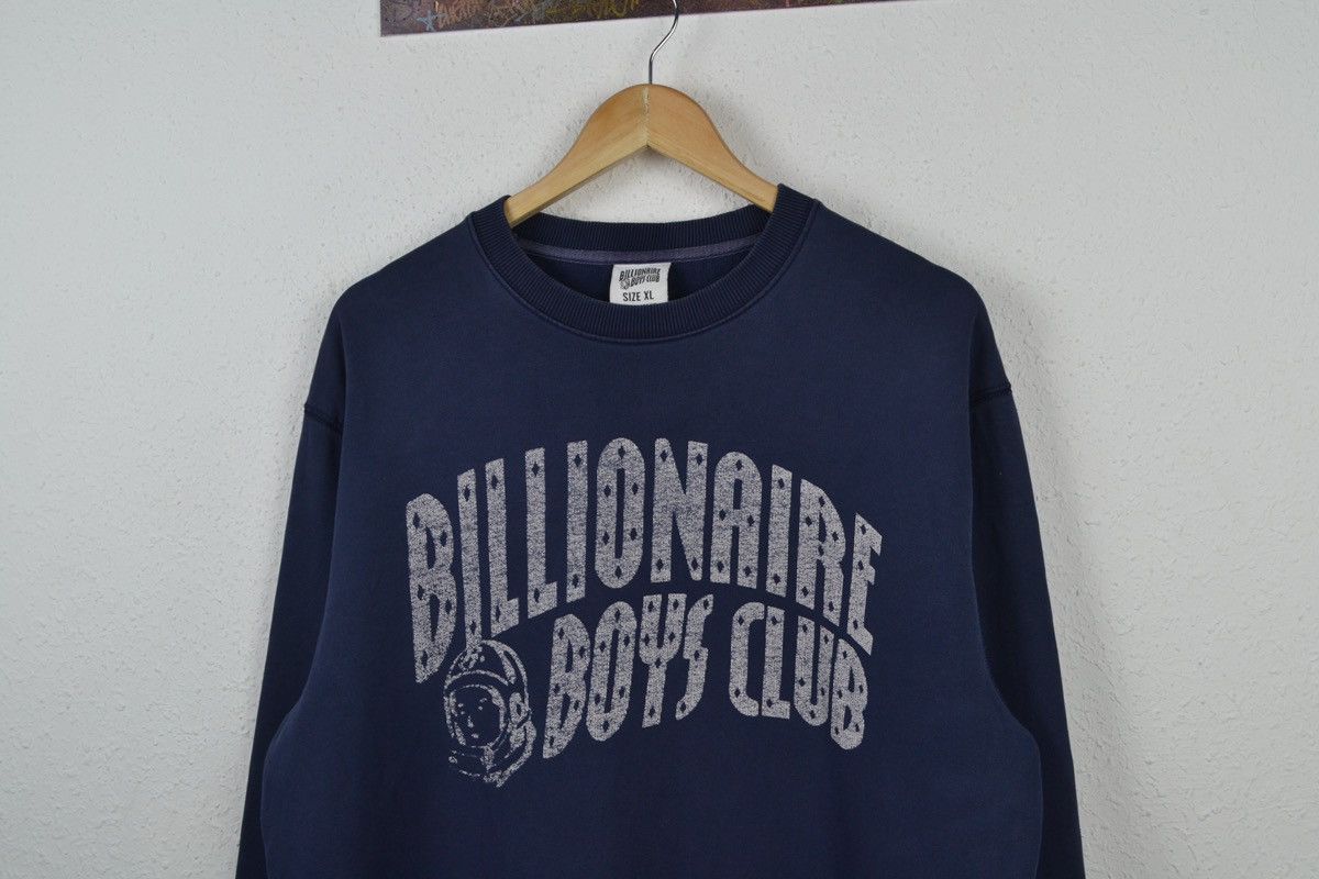 Billionaire Boys Club Billionaire Boys Club BBC Washed Sweatshirt Men’s Size XL Size US XL / EU 56 / 4 - 4 Thumbnail