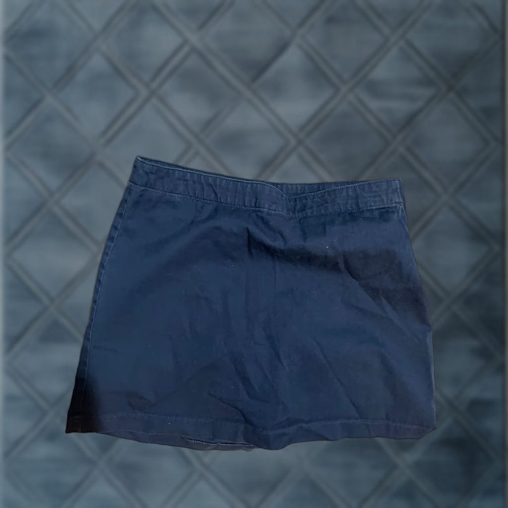 Lands' End Lands End Skort Women's 6 Blue Athletic Tennis Built-In-Brief Short Size 28" / US 6 / IT 42 - 1 Thumbnail