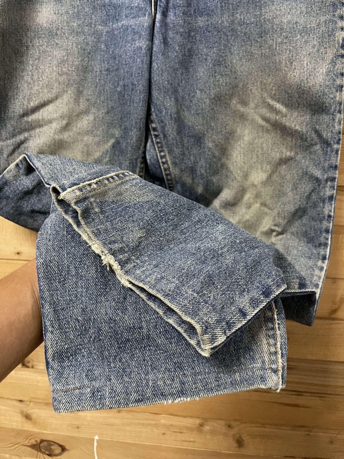 Vintage levis 550 jeans