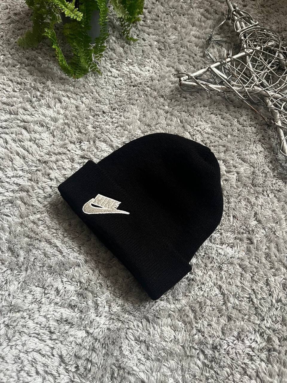 Nike × Vintage 90s Nike Hat Vintage Streetwear Logo Swoosh Rare Size ONE SIZE - 3 Thumbnail