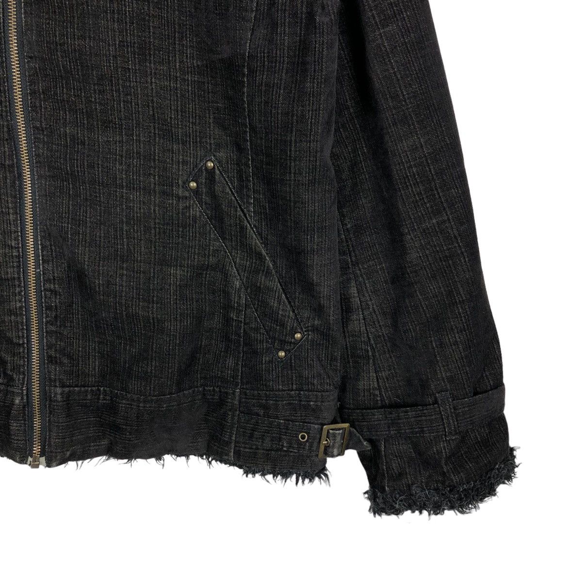 Japanese Brand 🔥90’s Vintage Hikory Chore Jacket Smith’s American Mink Fur Size US M / EU 48-50 / 2 - 5 Thumbnail