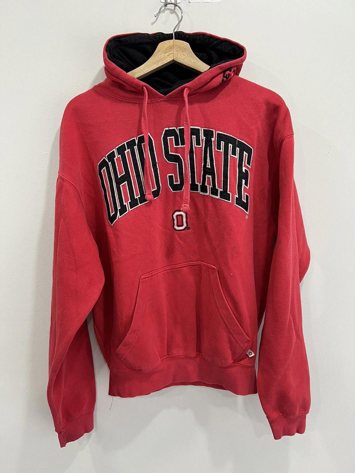 Vintage Vintage Ohio State Hoodie Sweater sweatshirt Size US M / EU 48-50 / 2 - 1 Thumbnail