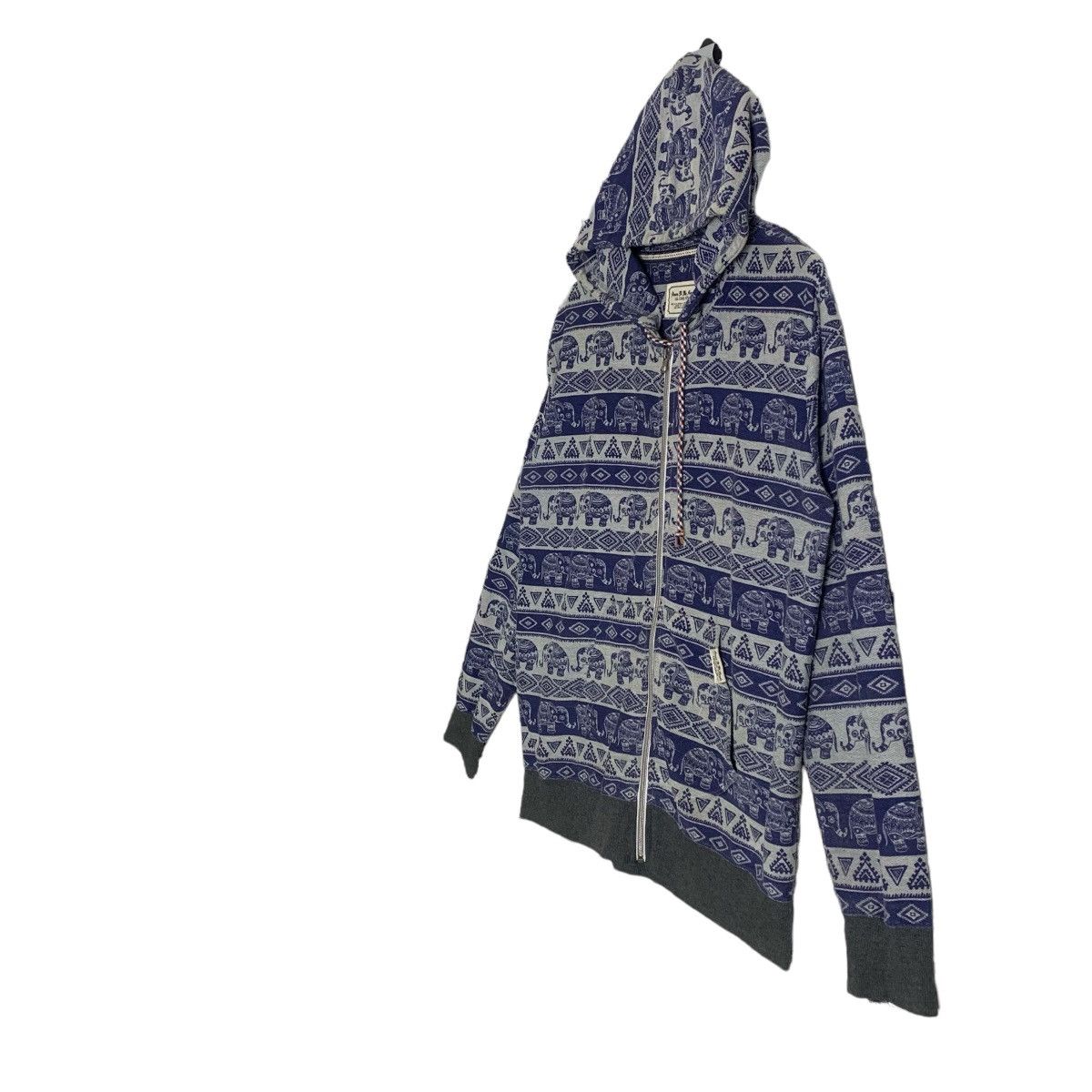 Japanese Brand Power To The People JapaneseBrand Streetwear Pullover Size US M / EU 48-50 / 2 - 6 Thumbnail