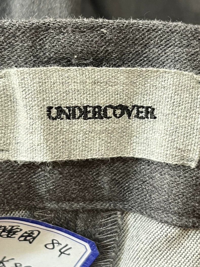 Undercover Stylish Undercover Men's Casual Pants Size US 34 / EU 50 - 4 Thumbnail