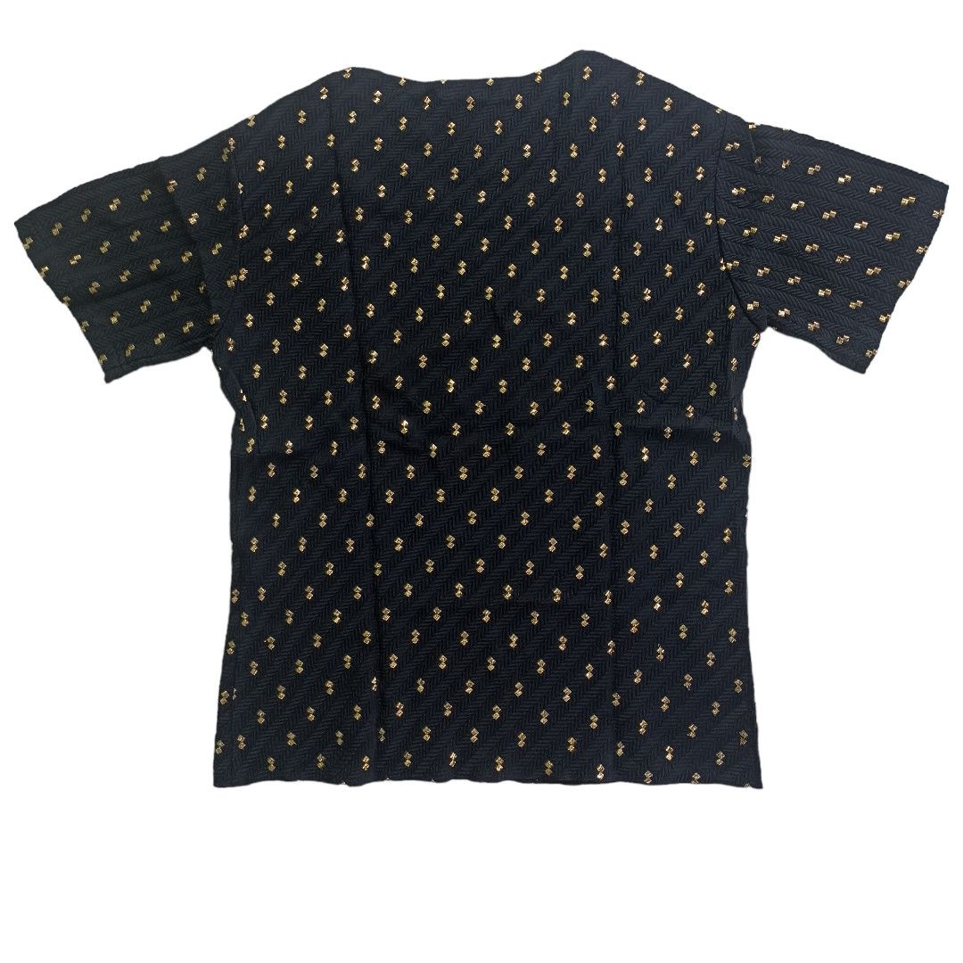 Chloe × Designer Vintage Y2K Chloe Blouses Size XS / US 0-2 / IT 36-38 - 2 Thumbnail