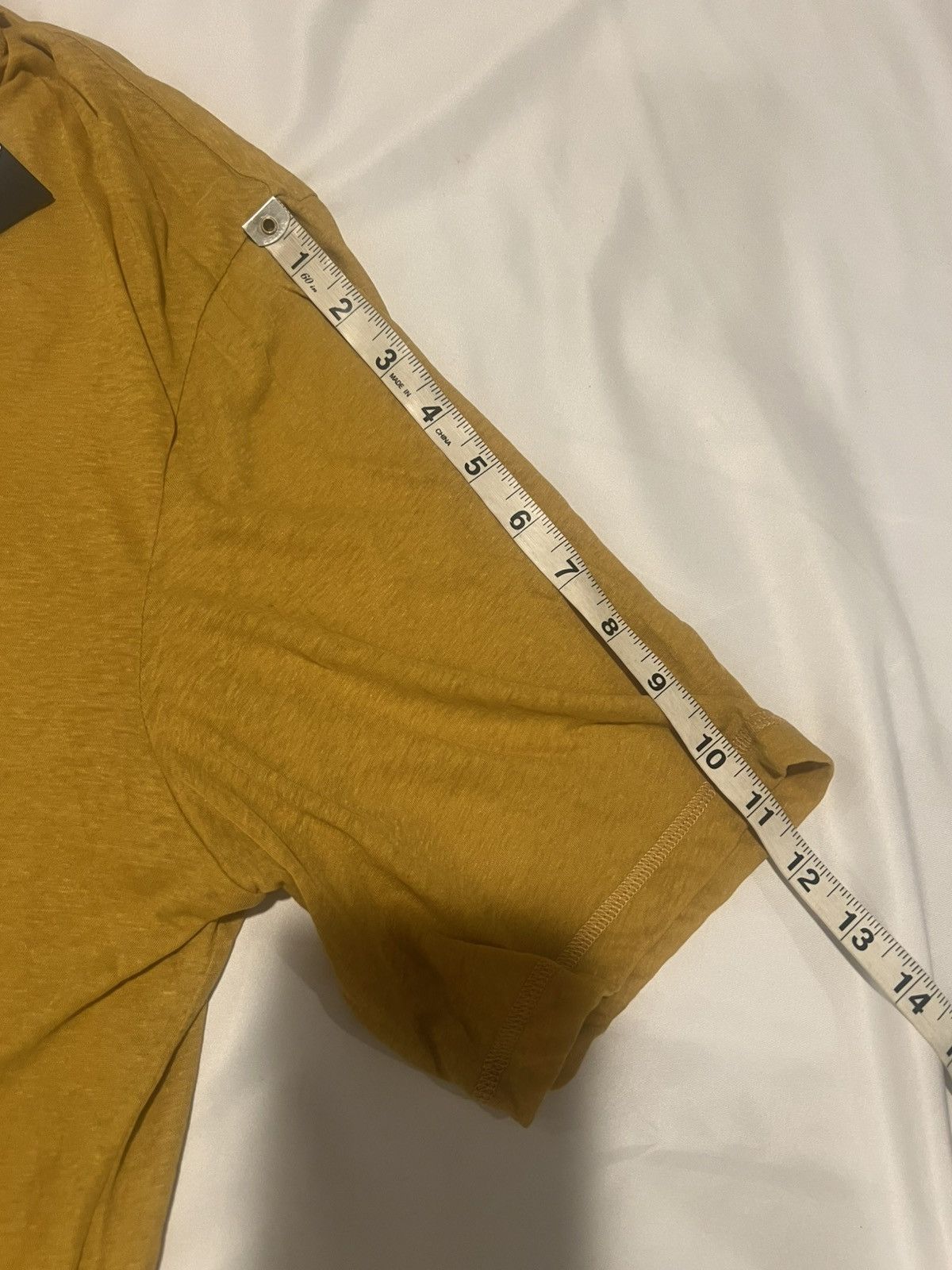 Saint Laurent Paris Saint Laurent men’s knit t shirt. XXL. $950 Size US XXL / EU 58 / 5 - 5 Thumbnail