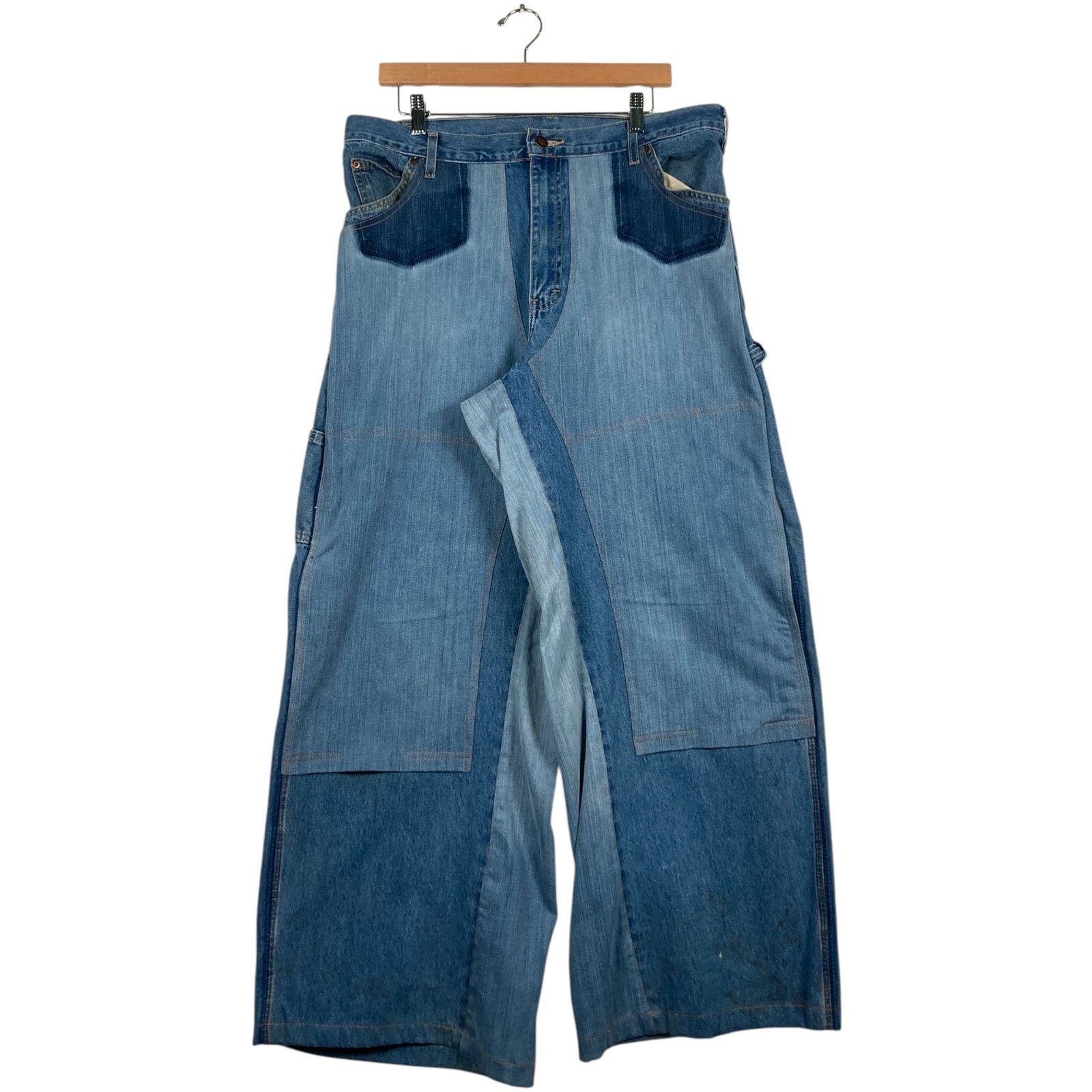 Vintage Dickies Baggy Jeans 36