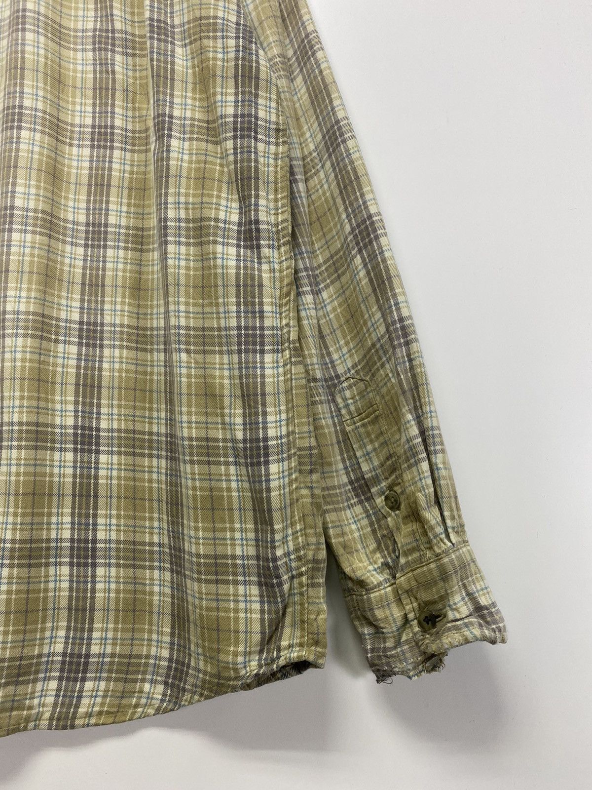 Flannel × Tony Hawk × Vintage Vintage Tony Hawk Flannel Size US L / EU 52-54 / 3 - 14 Thumbnail