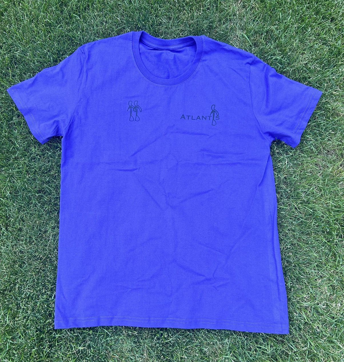 Japanese Brand × Vintage Streetwear Tee Size US L / EU 52-54 / 3 - 1 Thumbnail