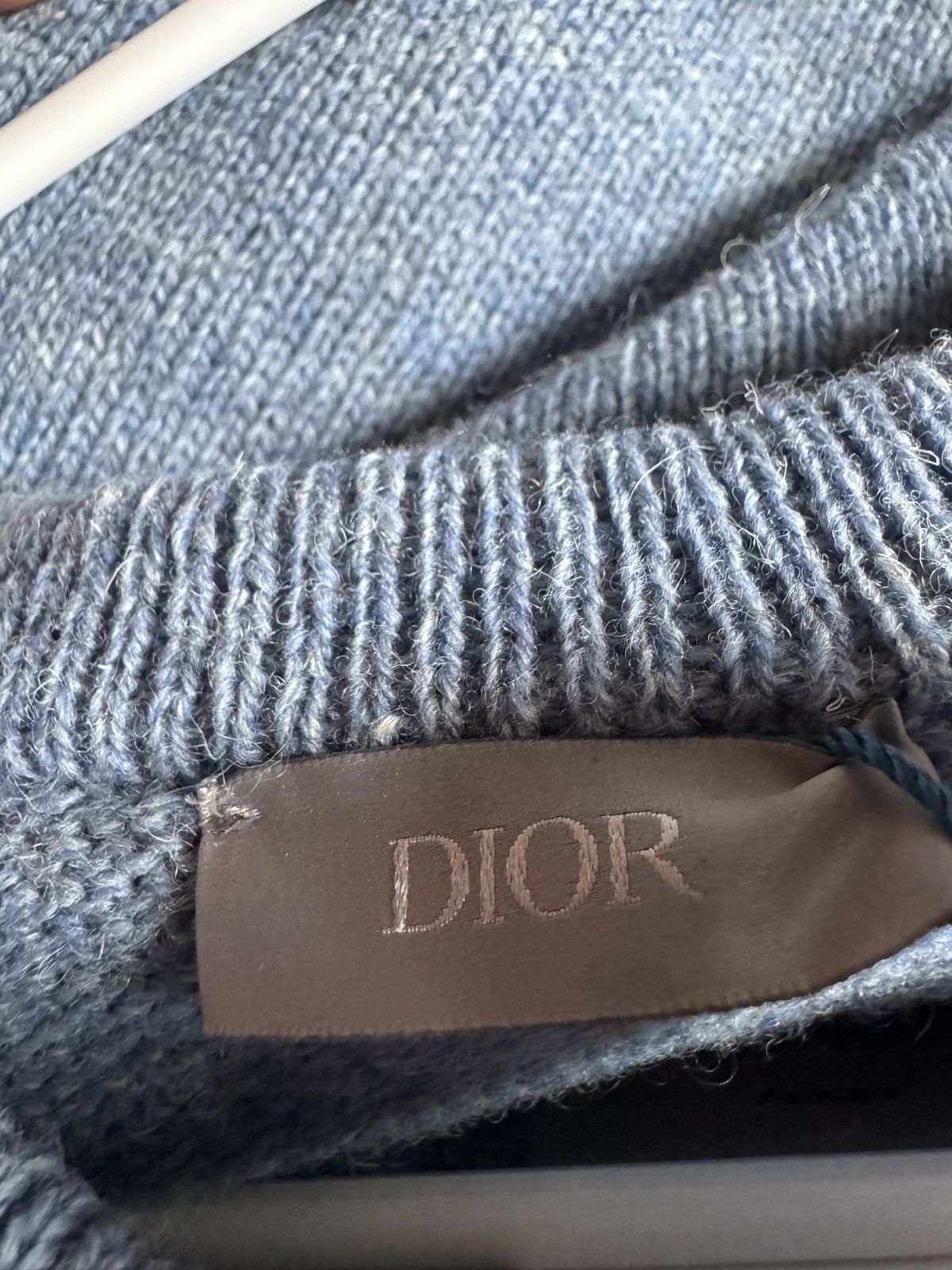 Dior sweater