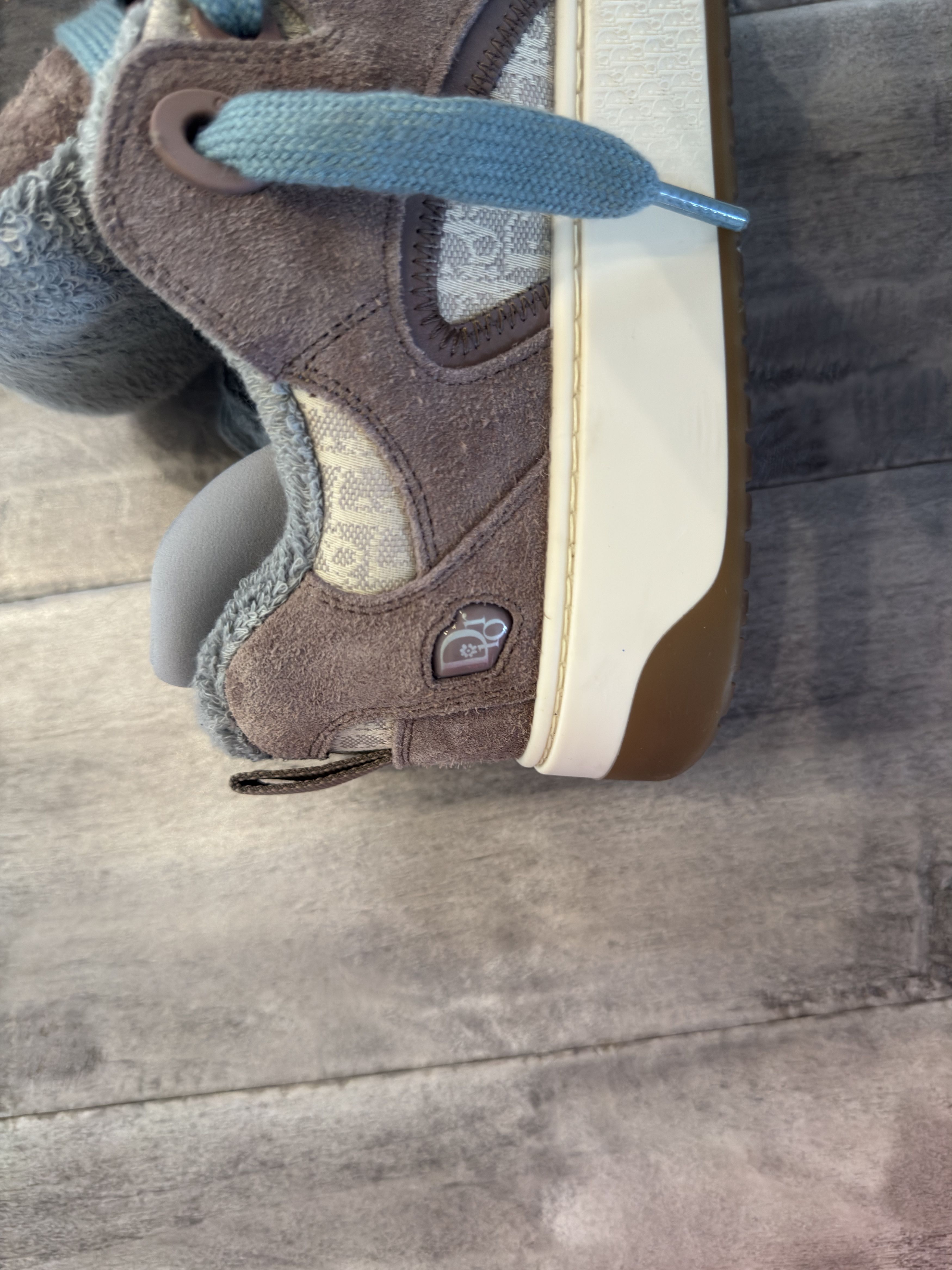 Dior × ERL Dior x ERL B9S Skate Sneaker Size US 8 / EU 41 - 8 Thumbnail