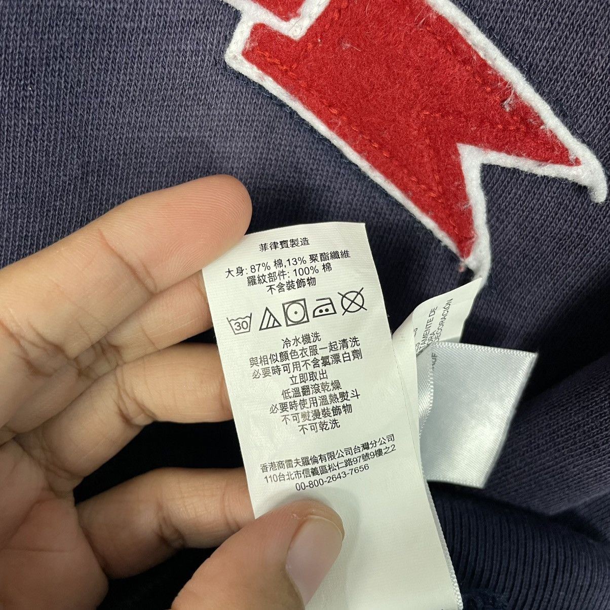 Polo Ralph Lauren Polo Ralph Lauren Big Logo Hoodie Size US S / EU 44-46 / 1 - 20 Thumbnail
