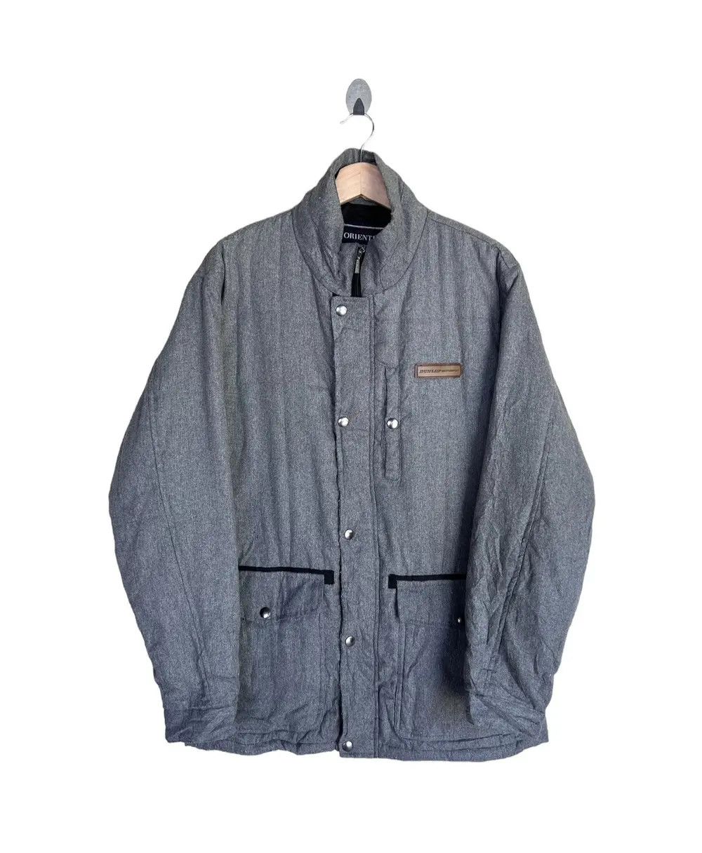 Dunlop × Sports Specialties Vintage Dunlop Puffer Jacket Size US L / EU 52-54 / 3 - 1 Thumbnail