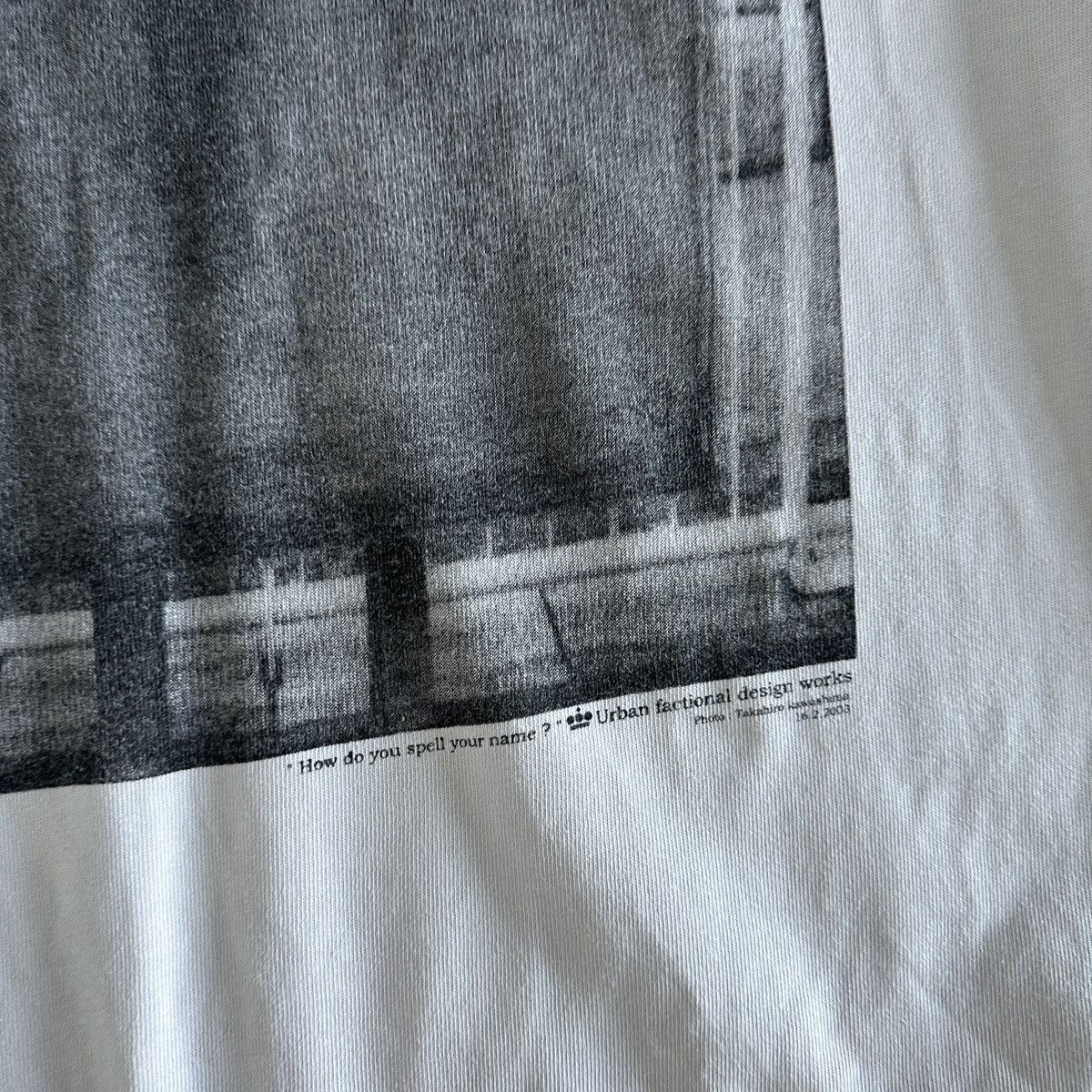 Vintage Vintage 00s Politix Japanese brand sweatshirt Urban y2k og Size US L / EU 52-54 / 3 - 4 Thumbnail