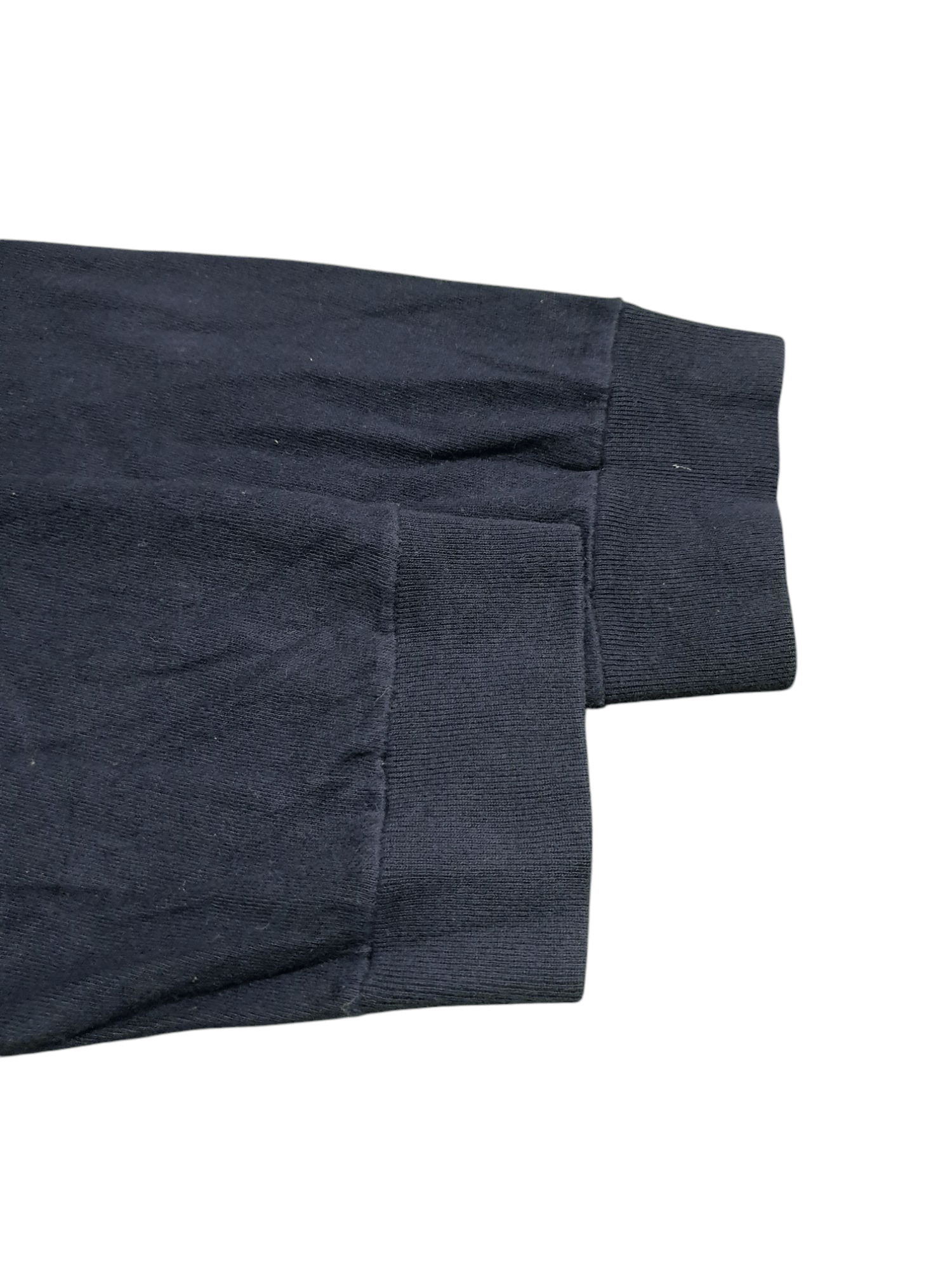 HRMTG × Japanese Brand HRM HR MARKET 20.5”/27.5” NAVY BLUE LONGSLEEVE T-SHIRT Size US M / EU 48-50 / 2 - 8 Thumbnail