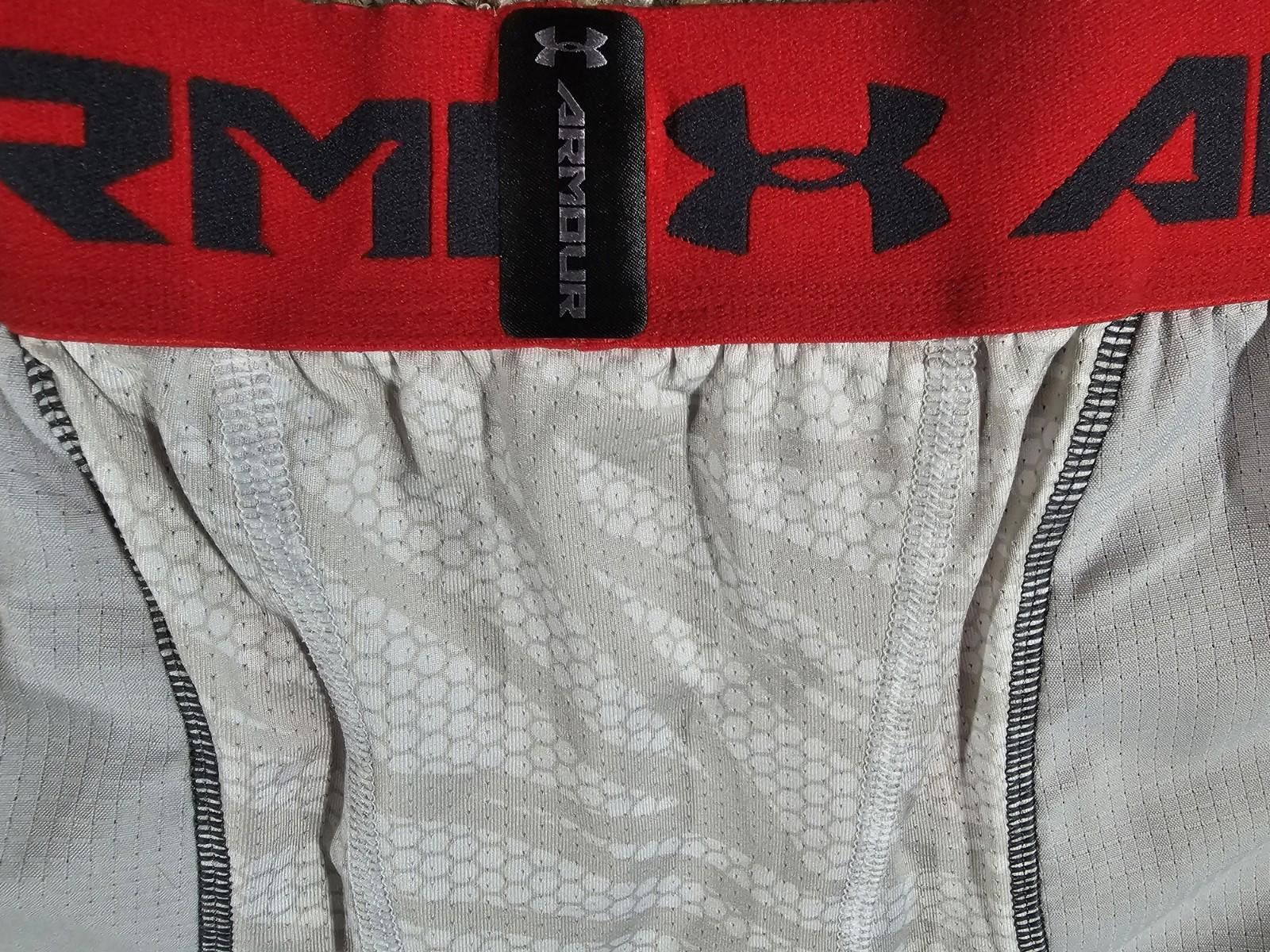 Under Armour Under Armour Compression Shorts Baseball - SEE Measurements Size US 32 / EU 48 - 7 Thumbnail