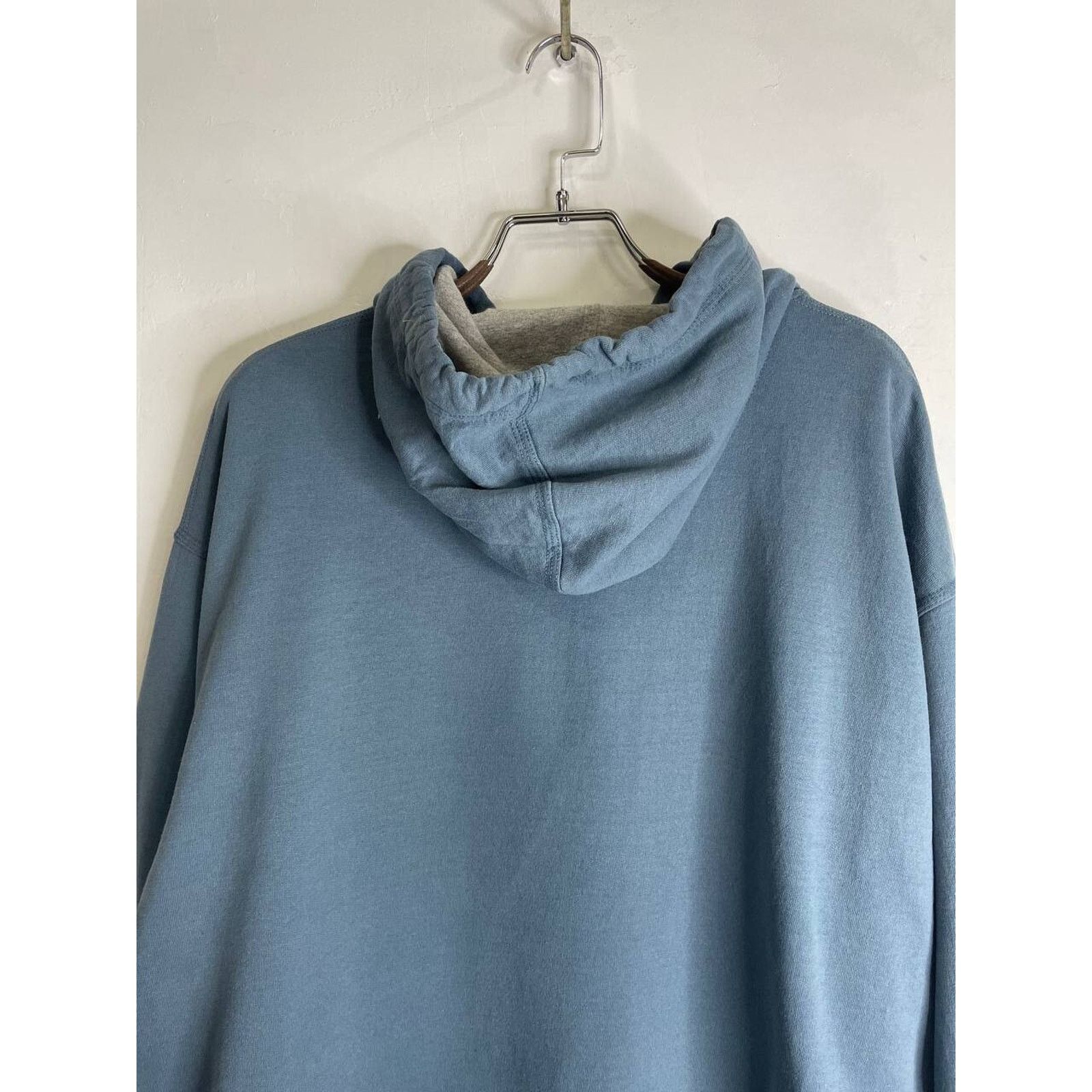 Champion × Vintage Vintage Champion Hoodie 2XL Logo Pullover Sweatshirt USA Size US XXL / EU 58 / 5 - 7 Thumbnail