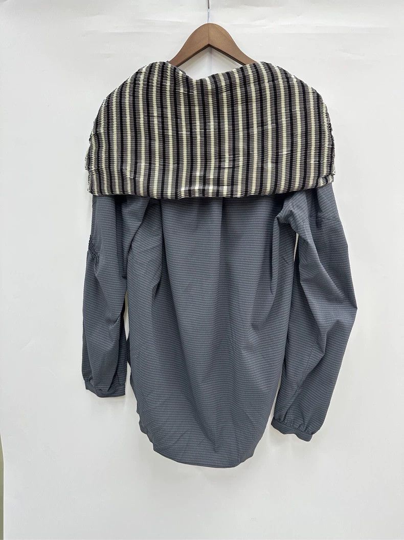 Kiko Kostadinov Kiko Kostadinov21ss anthonis shirt 00102021 Neck Scarf Shir Size US S / EU 44-46 / 1 - 2 Thumbnail