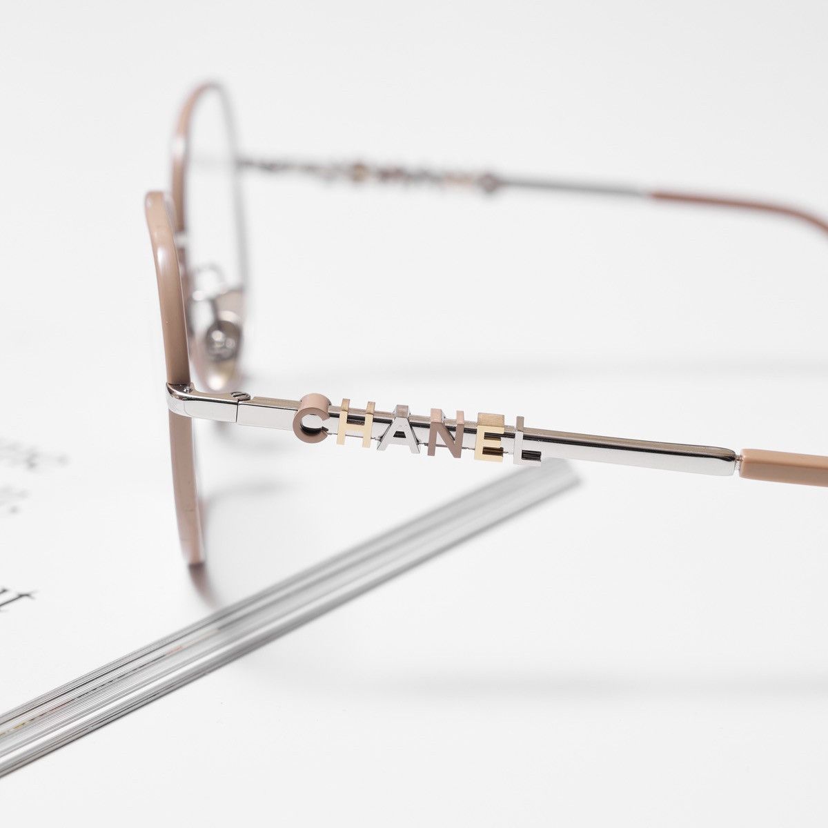 Chanel CHANEL 0CH2213 C261 GLASSES Size ONE SIZE - 3 Thumbnail