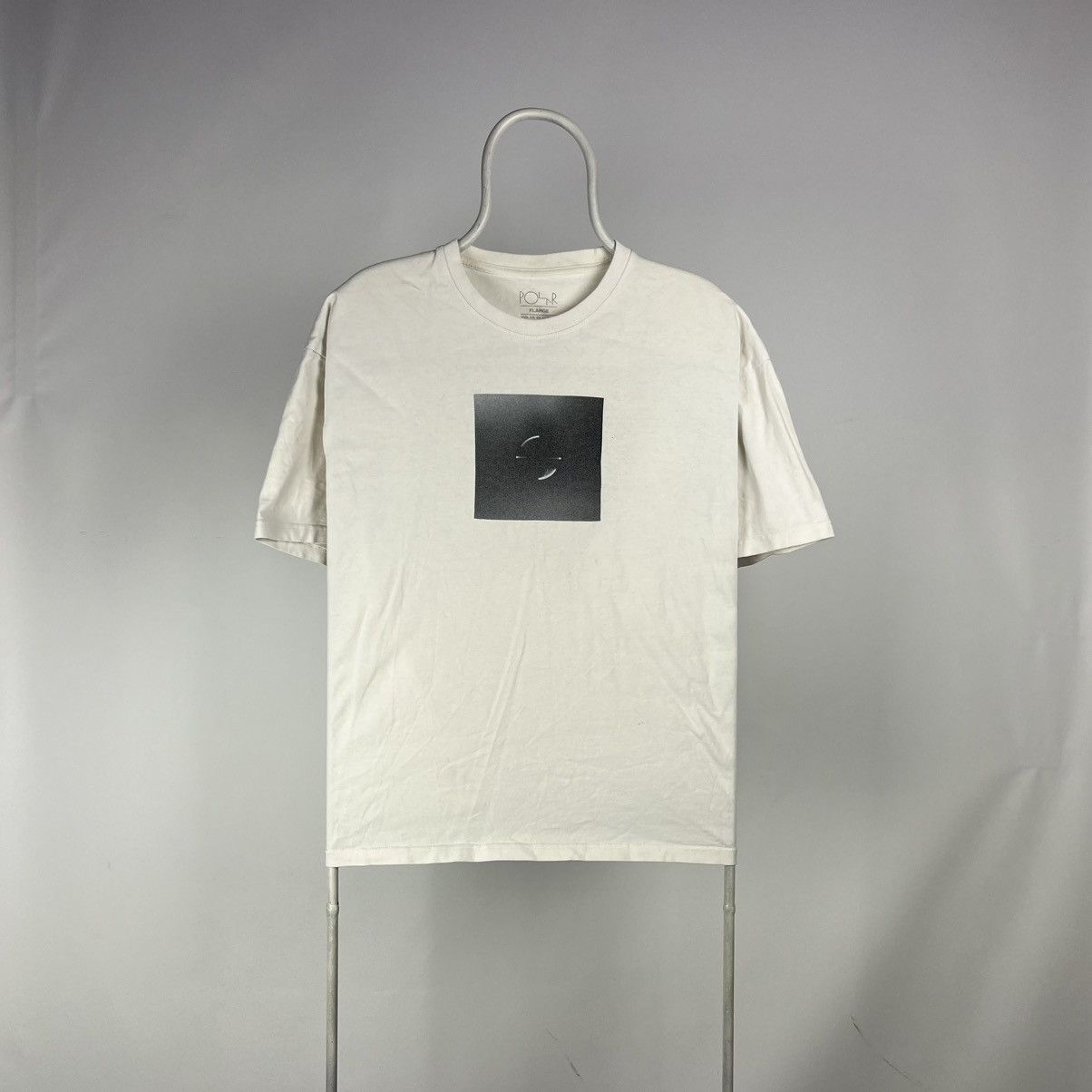 Polar Skate Co. Polar Skate Co Tshirt Box Logo size XLarge Size US XL / EU 56 / 4 - 1 Thumbnail