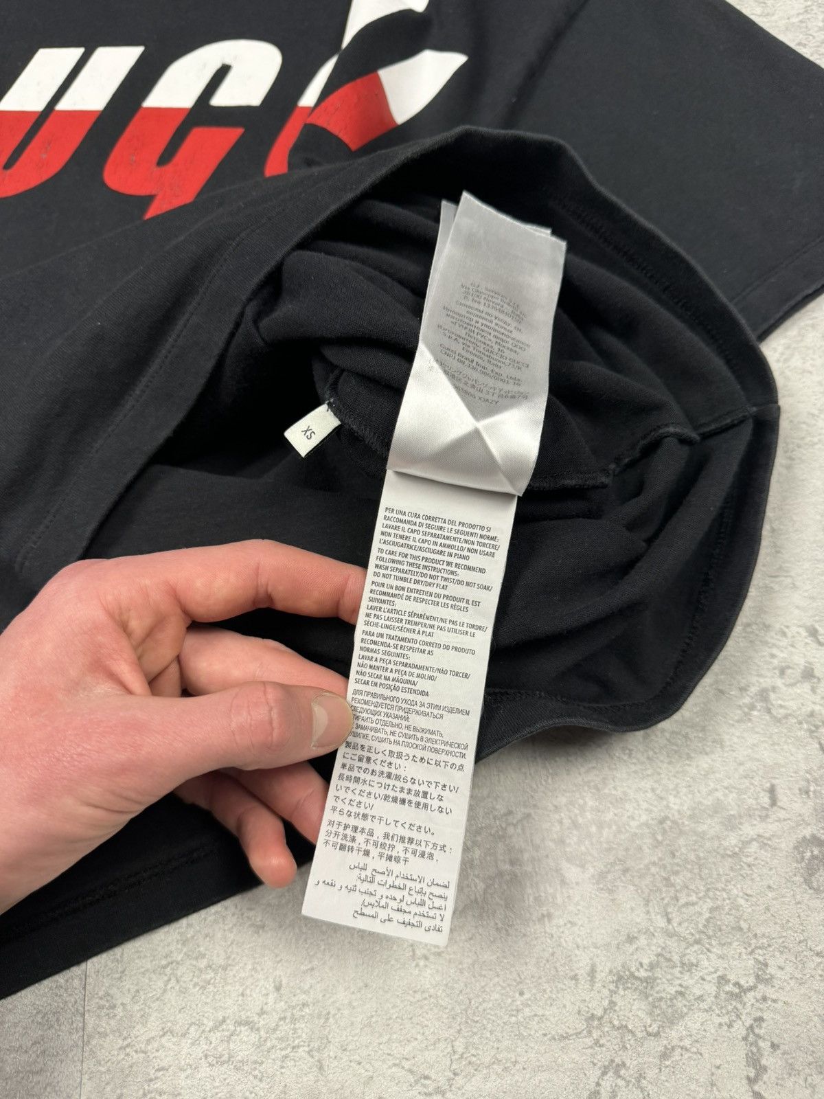 Gucci Gucci Blade T-Shirt Size US XS / EU 42 / 0 - 15 Thumbnail