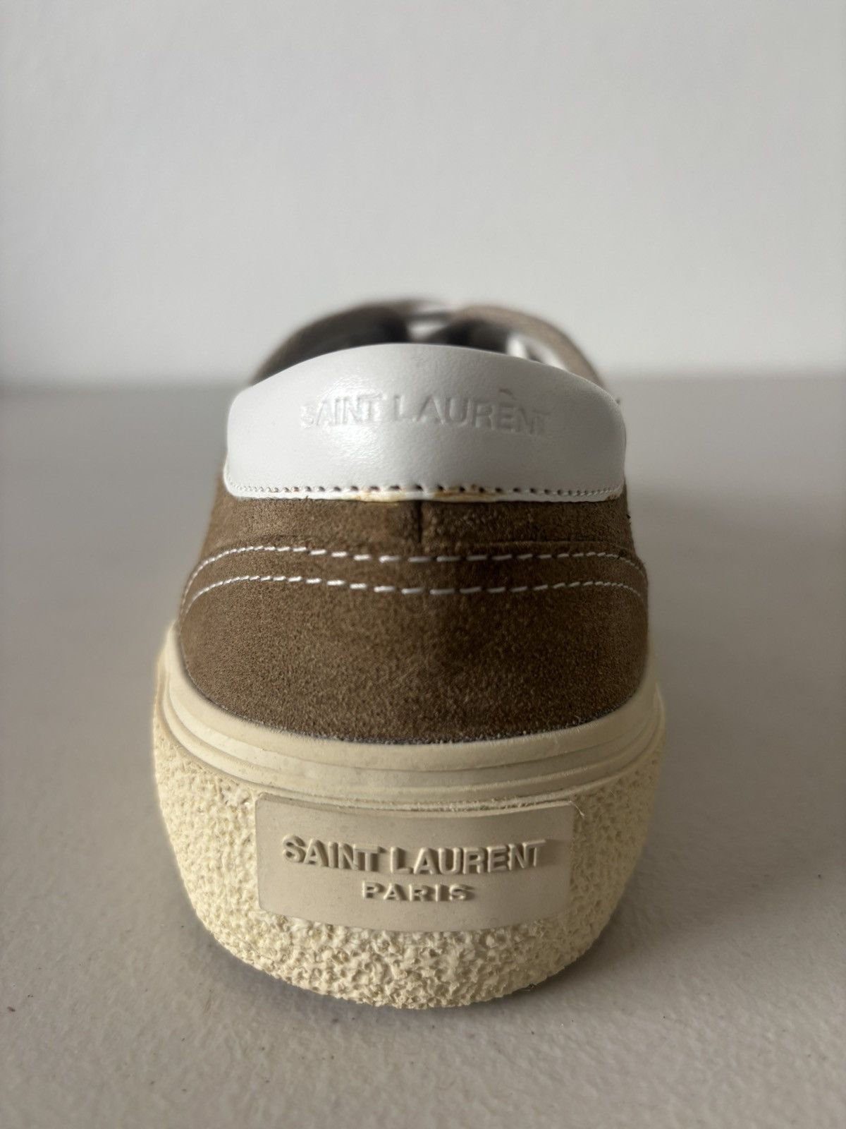 Saint Laurent Paris Saint Laurent Skate Sand EU 41 Size US 8 / EU 41 - 9 Thumbnail