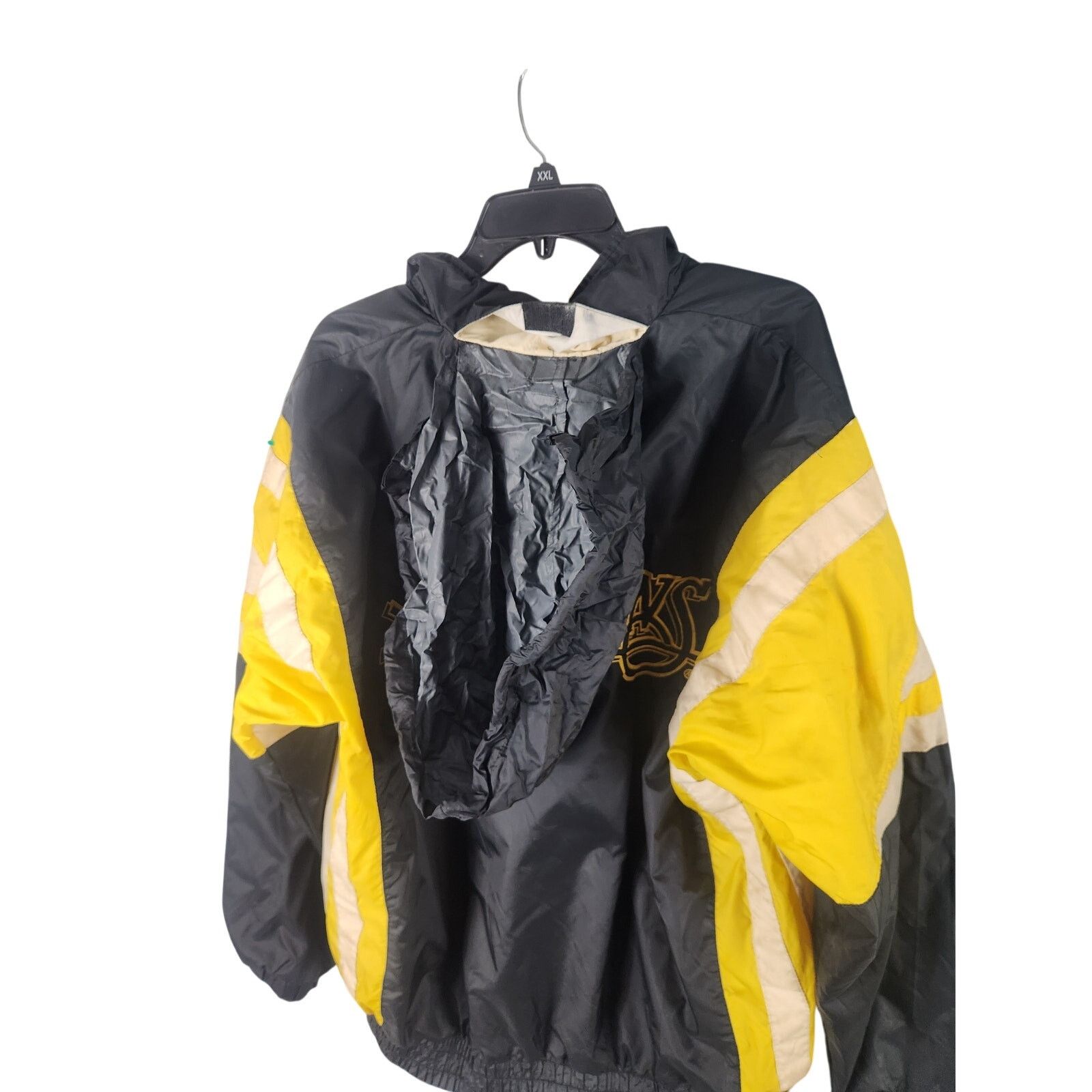 Starter Vintage Starter Pittsburgh Penguins Jacket Men's large Size US L / EU 52-54 / 3 - 3 Thumbnail