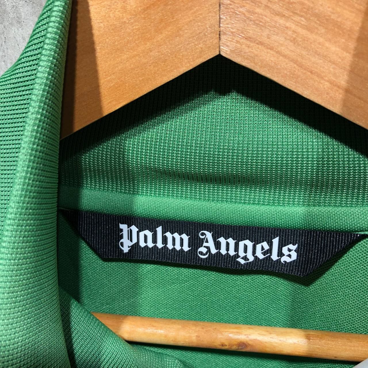 Palm Angels Palm Angels Zip-up Track jacket Size US L / EU 52-54 / 3 - 4 Thumbnail
