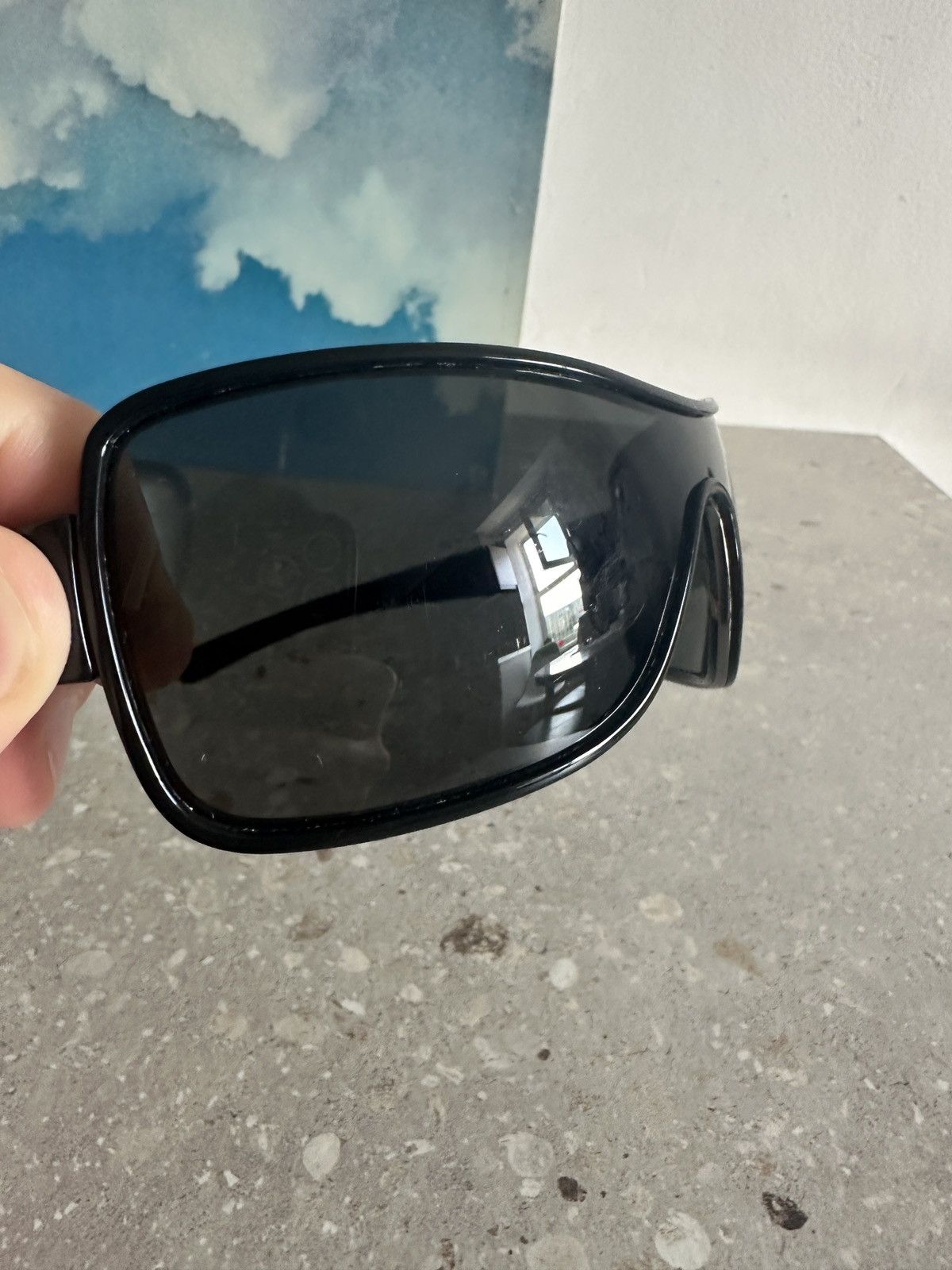 Prada Prada vintage sunglasses in perfect condition made in Italy Size ONE SIZE - 12 Thumbnail