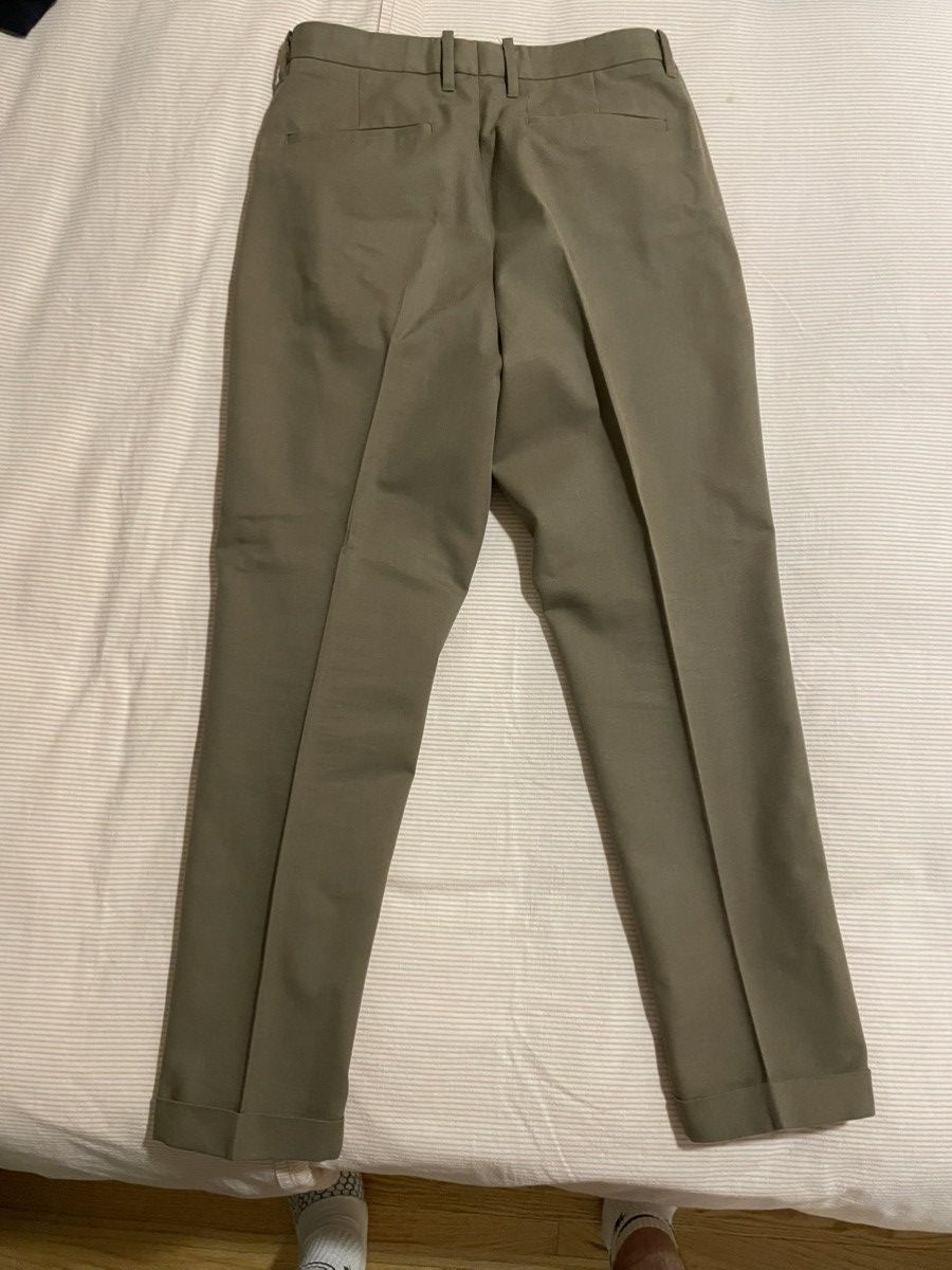 Allsaints AllSaints Tapered Slacks Size US 28 / EU 44 - 2 Thumbnail