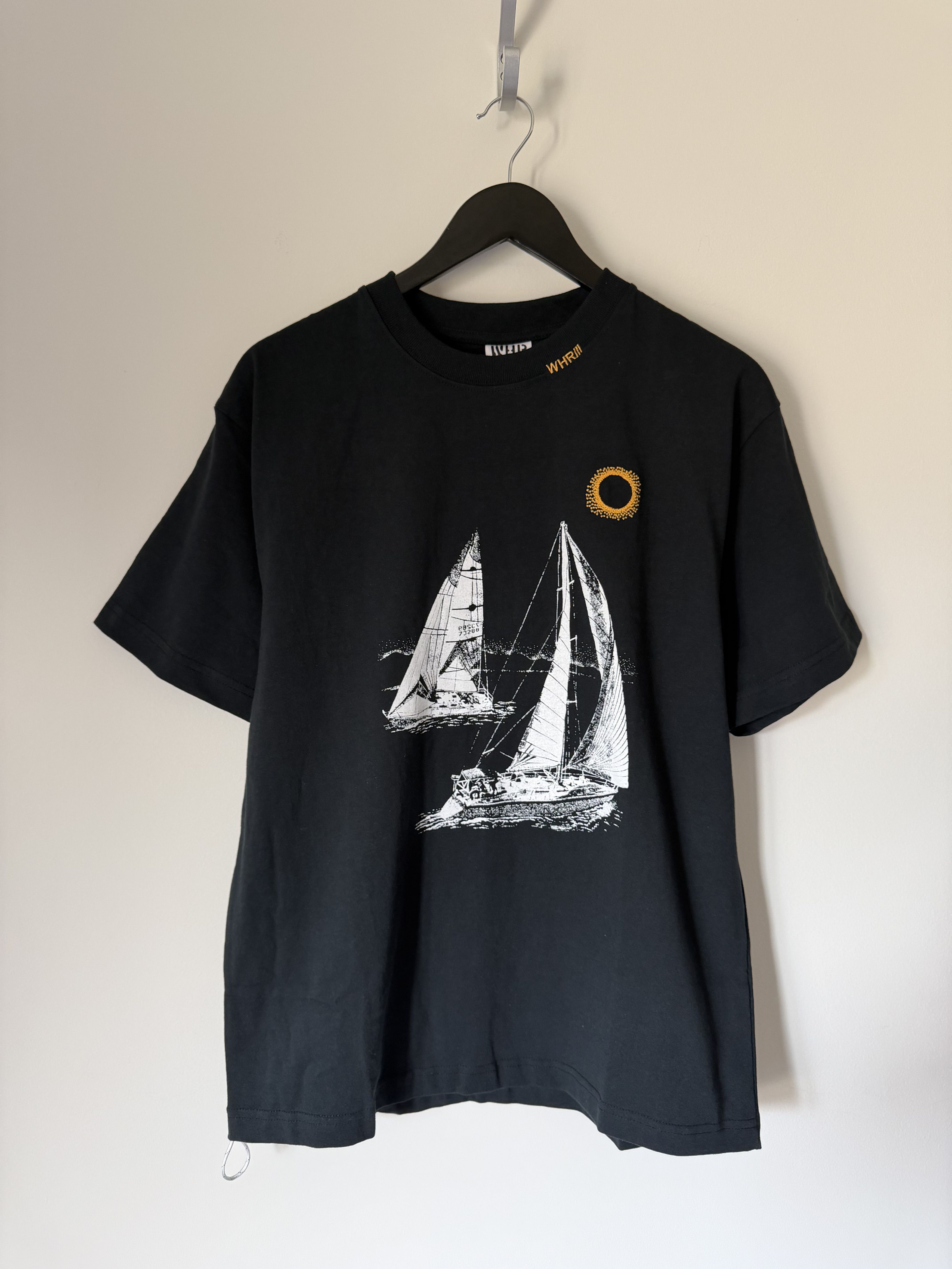 Western Hydrodynamic Research Western Hydrodynamic Research Boca Raton Tee in Black Size US M / EU 48-50 / 2 - 1 Thumbnail