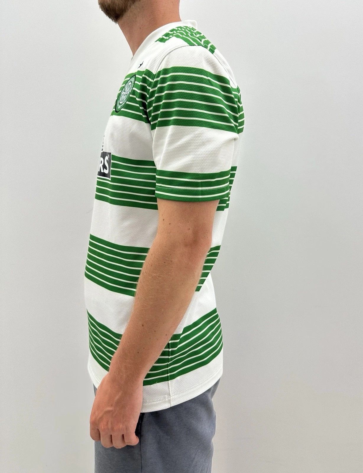 Nike Celtic Glasgow 2013 2014 Home Jersey Adidas Soccer Football Size US S / EU 44-46 / 1 - 3 Thumbnail
