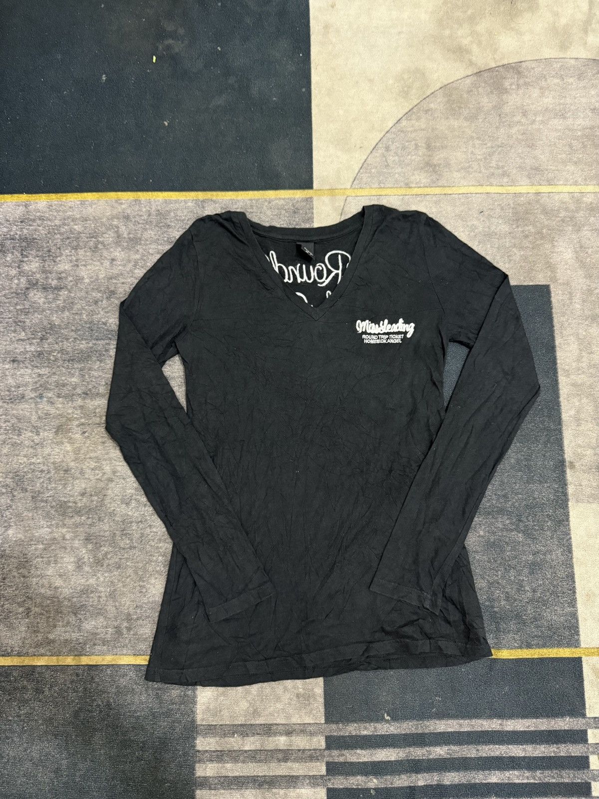 MOUSSY MOUSSEY IFSIX STYLE LONG SLEEVE Size M / US 6-8 / IT 42-44 - 1 Thumbnail