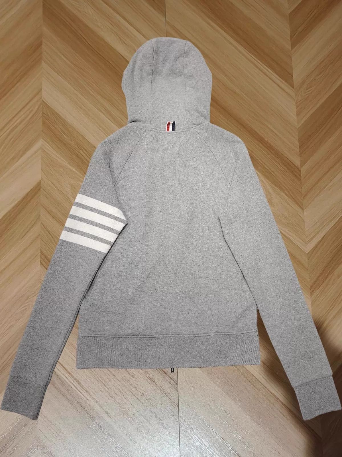 Thom Browne Thom Browne 44 Zip Jacket 99 Authentic Size US S / EU 44-46 / 1 - 2 Thumbnail