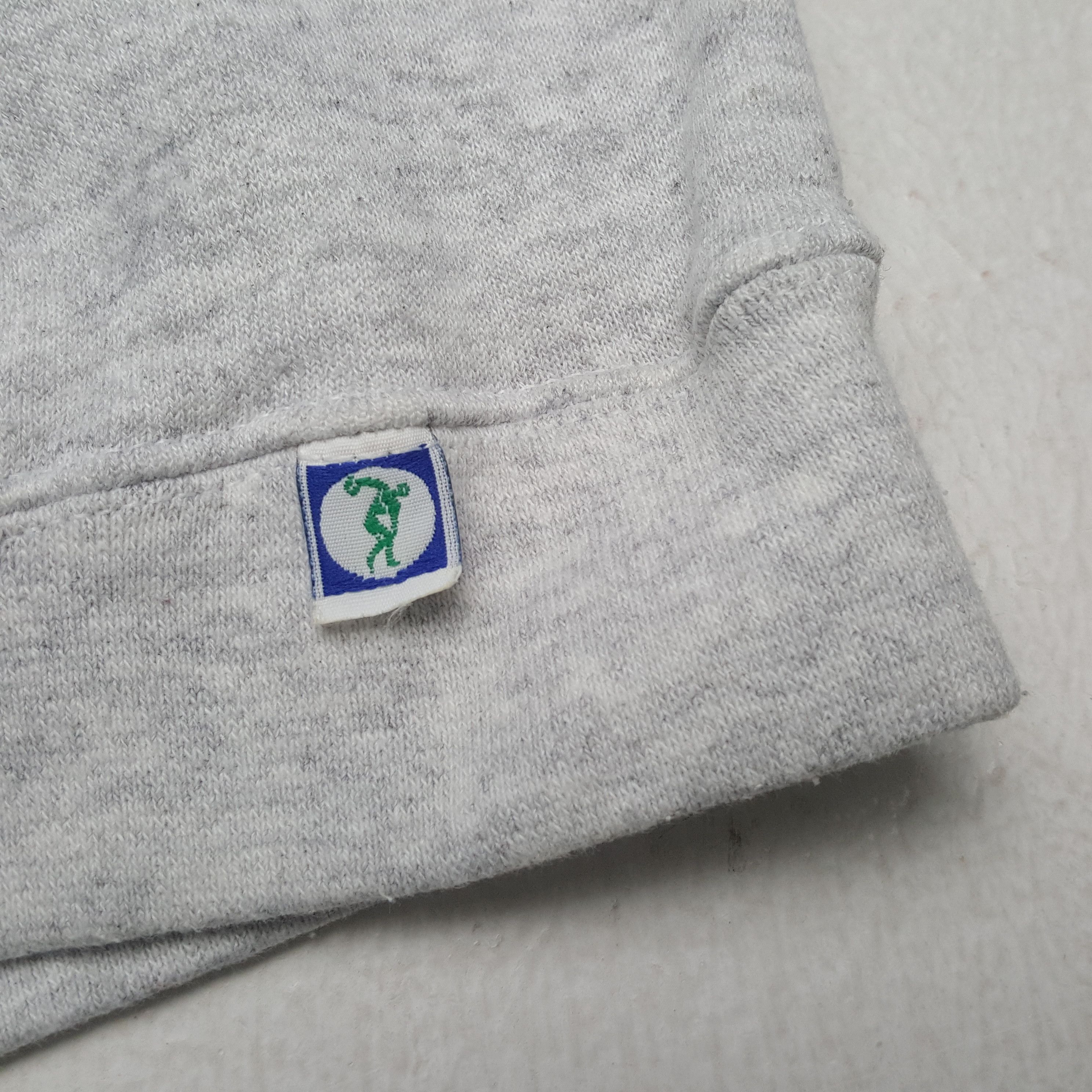 NFL × Vintage WEST WILKES BLACKHAWK Football Sports Sweatshirt Size US L / EU 52-54 / 3 - 6 Thumbnail