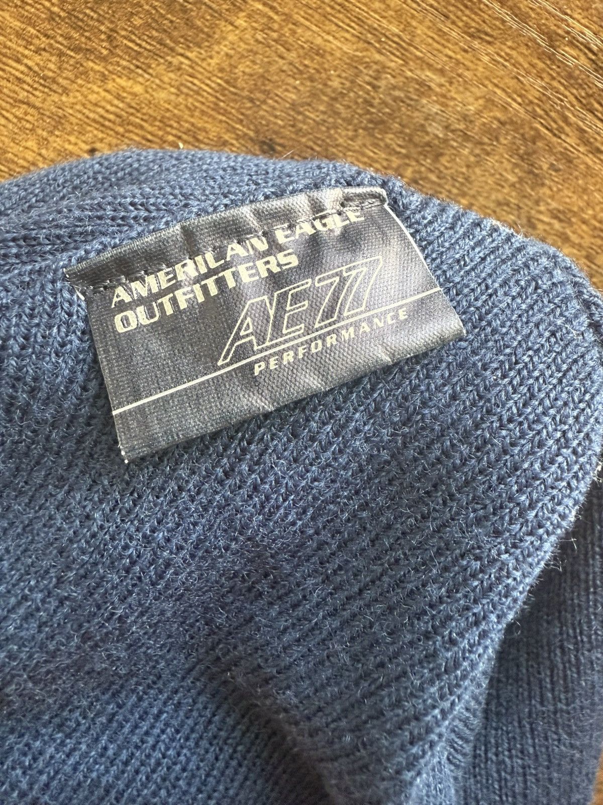 American Eagle Outfitters 90s vintage American Eagle winter hat Size ONE SIZE - 5 Thumbnail