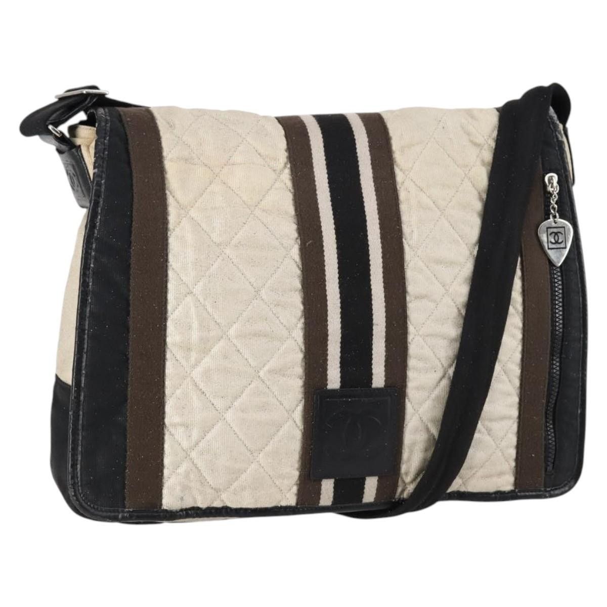 Chanel Chanel Sports Matelasse Shoulder Bag Size ONE SIZE - 1 Thumbnail