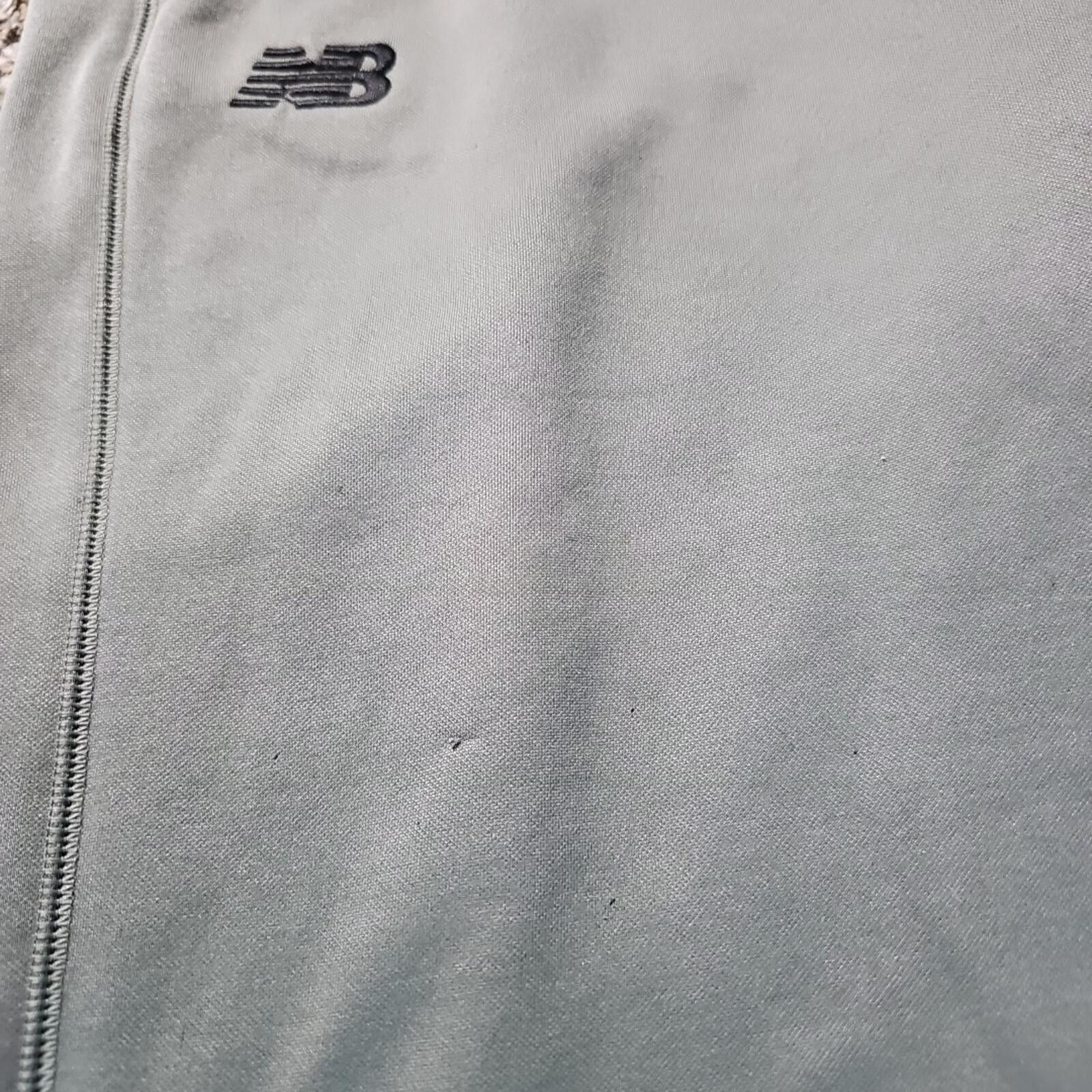 New Balance New Balance XL Green Sweatpants Size US 36 / EU 52 - 3 Thumbnail