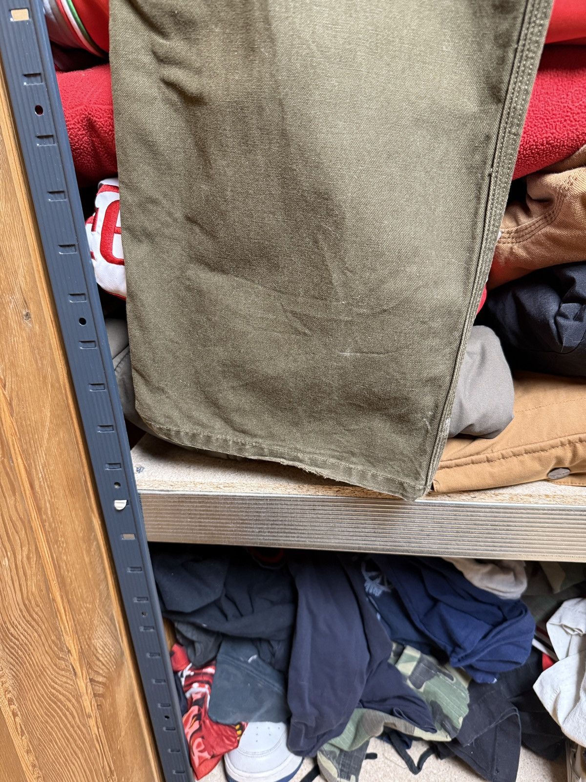 Carhartt Vintage Cargo Rare Carhartt Airex Pant 90s Size US 32 / EU 48 - 11 Thumbnail