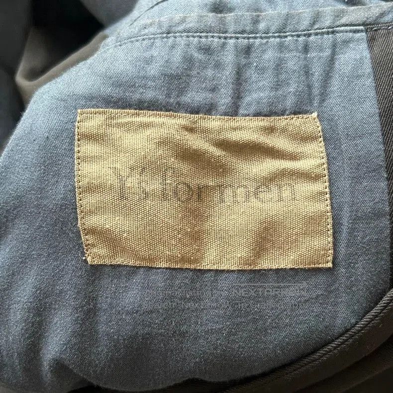 Yohji Yamamoto Yohji Yamamoto 04aw Wool Blazer. Size US S / EU 44-46 / 1 - 6 Thumbnail