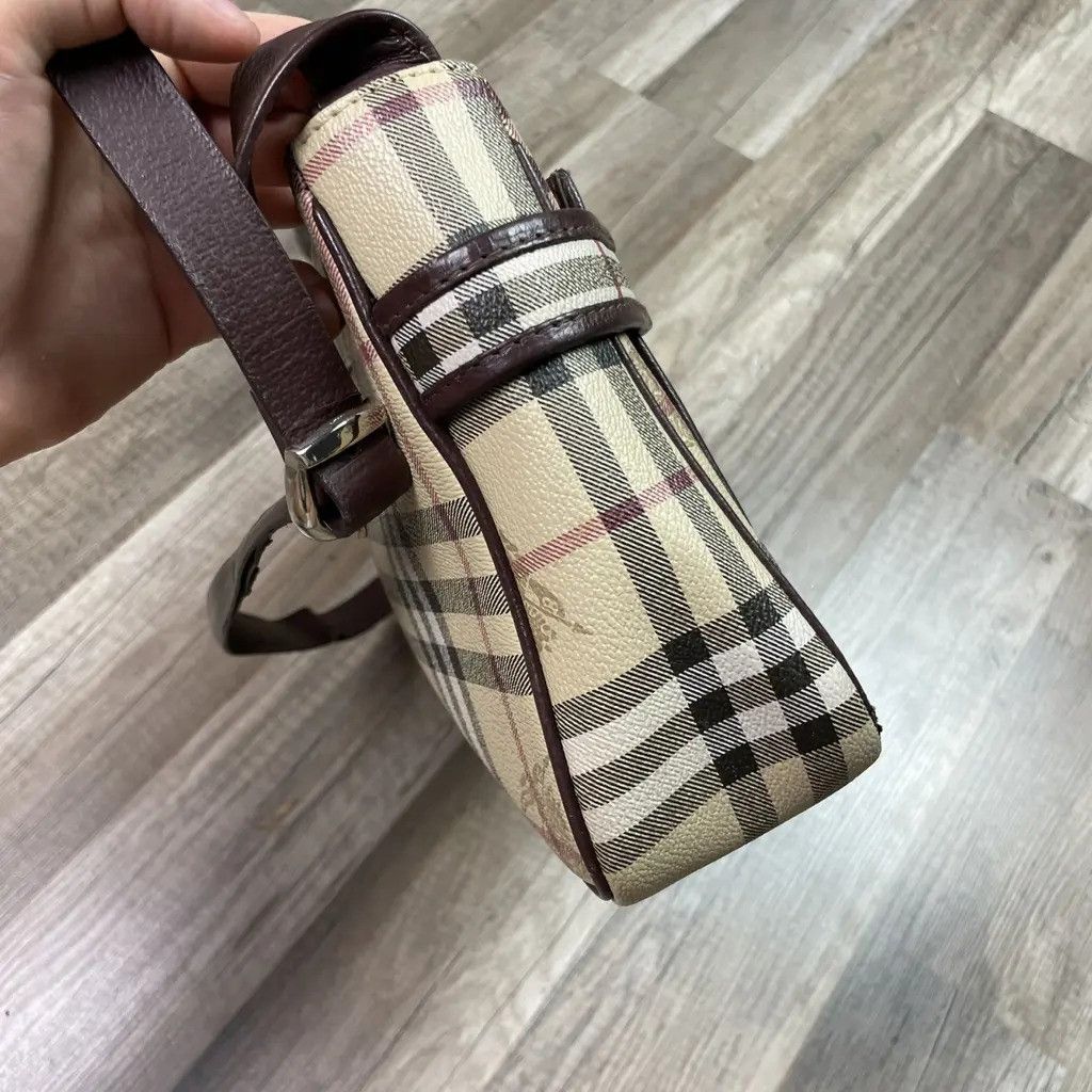 Burberry Burberry Full pattern handbag Measurements: 31x17x7cm Size ONE SIZE - 5 Thumbnail