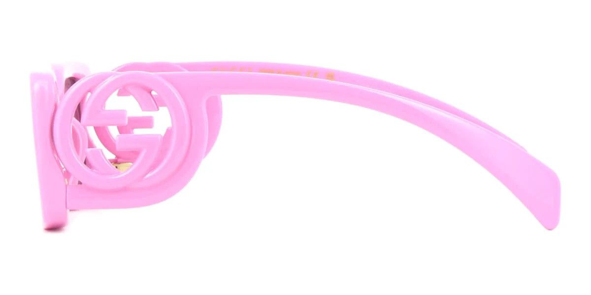 Gucci NEW GUCCI GG1325S-006 Pink Size ONE SIZE - 3 Thumbnail