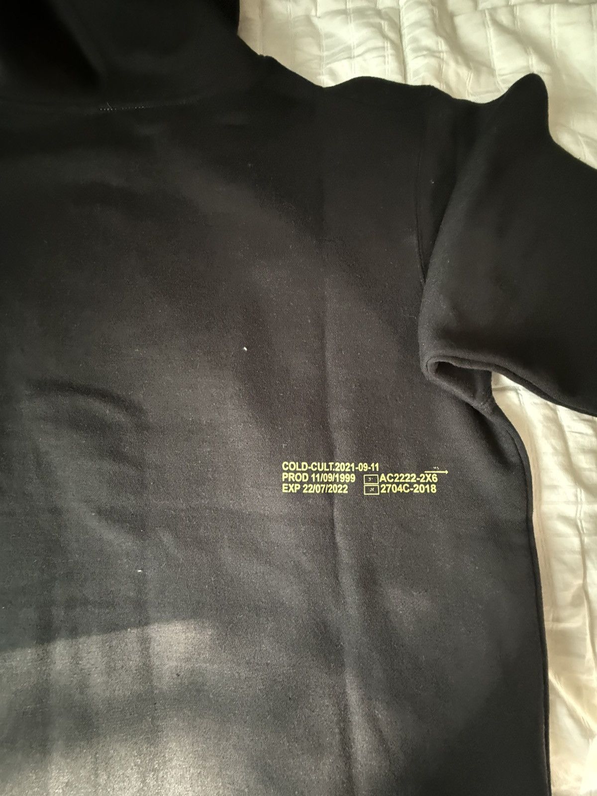 Other Still Cold Hoodie Size US L / EU 52-54 / 3 - 4 Thumbnail