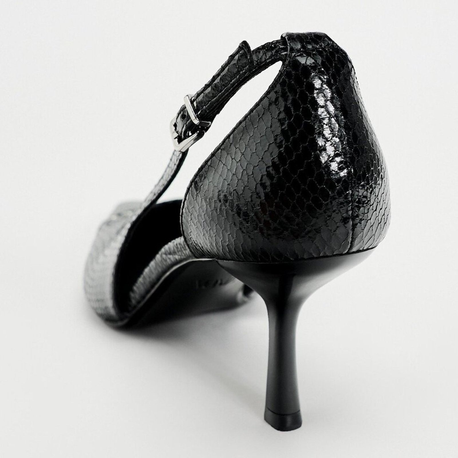 Zara ZARA Pointed Toe Heels NWT Size US 7.5 / IT 37.5 - 6 Thumbnail