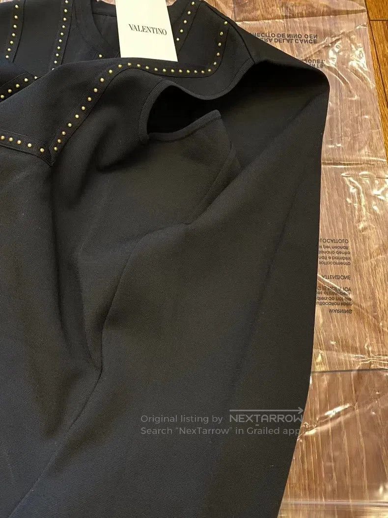 Valentino Valentino coat Size L / US 10 / IT 46 - 5 Thumbnail