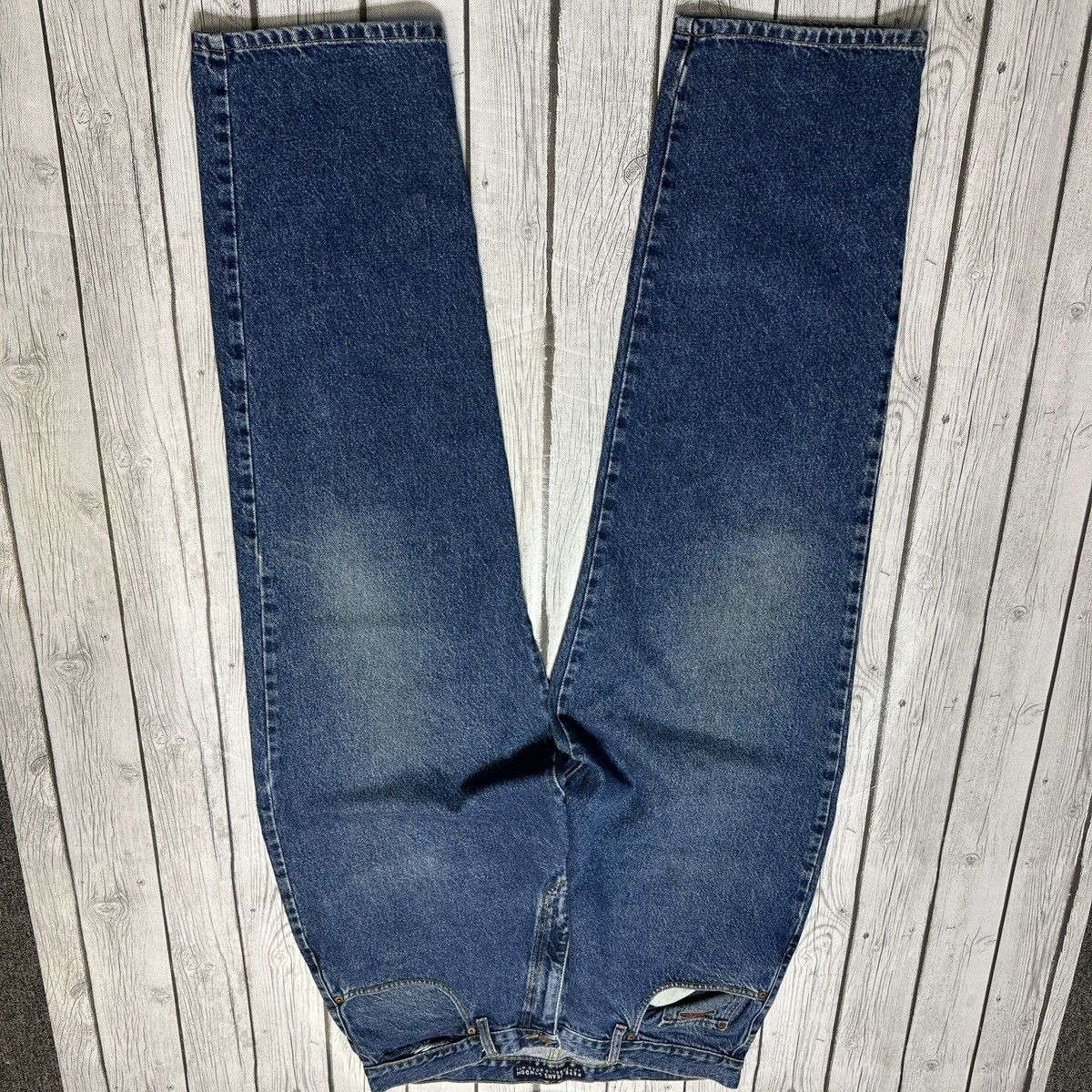 Pepe Jeans Vintage Pepe Jeans denim Size US 38 / EU 54 - 2 Thumbnail
