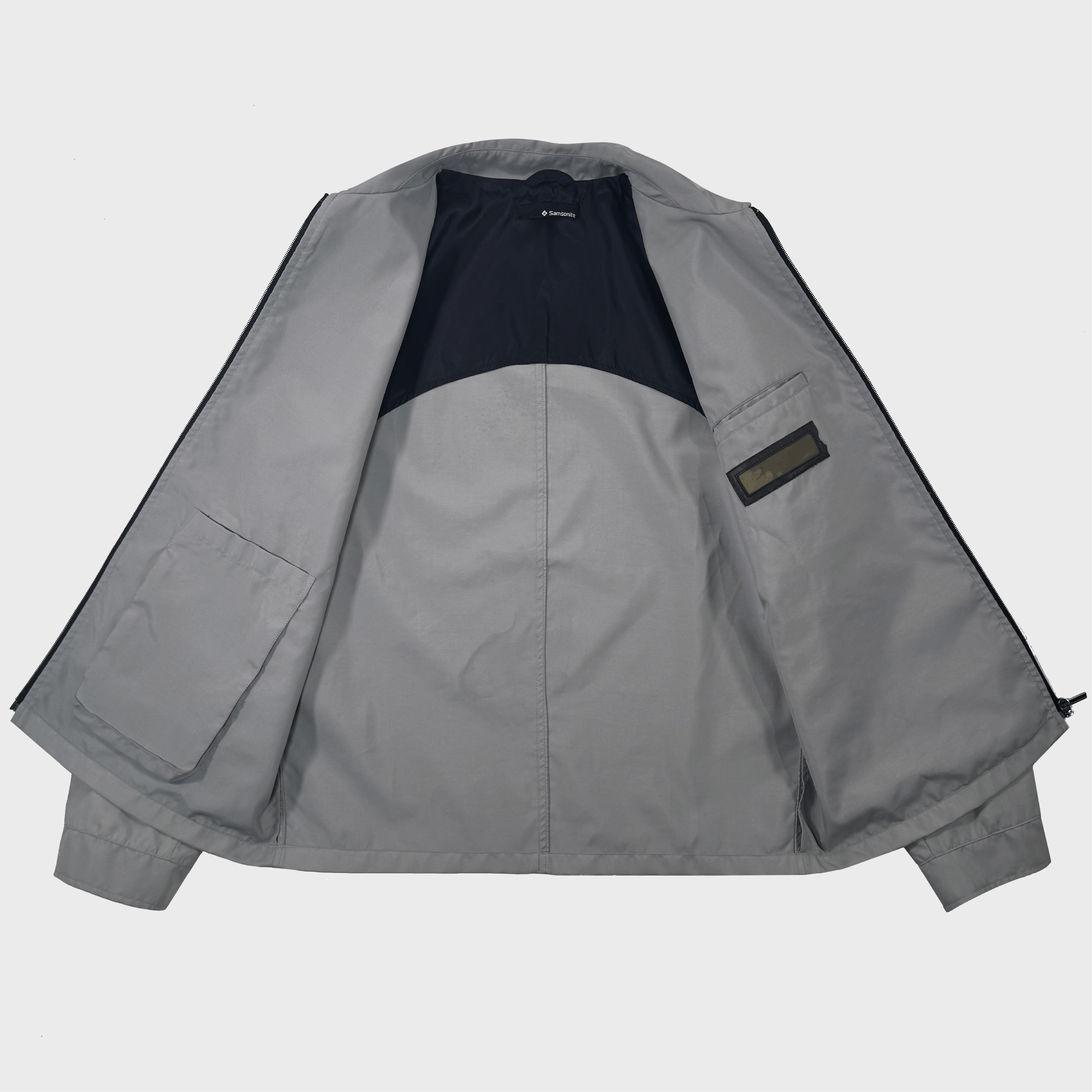 Samsonite Samsonite Travel Wear by Neil Barrett Minimalist Jacket Size US XL / EU 56 / 4 - 6 Thumbnail
