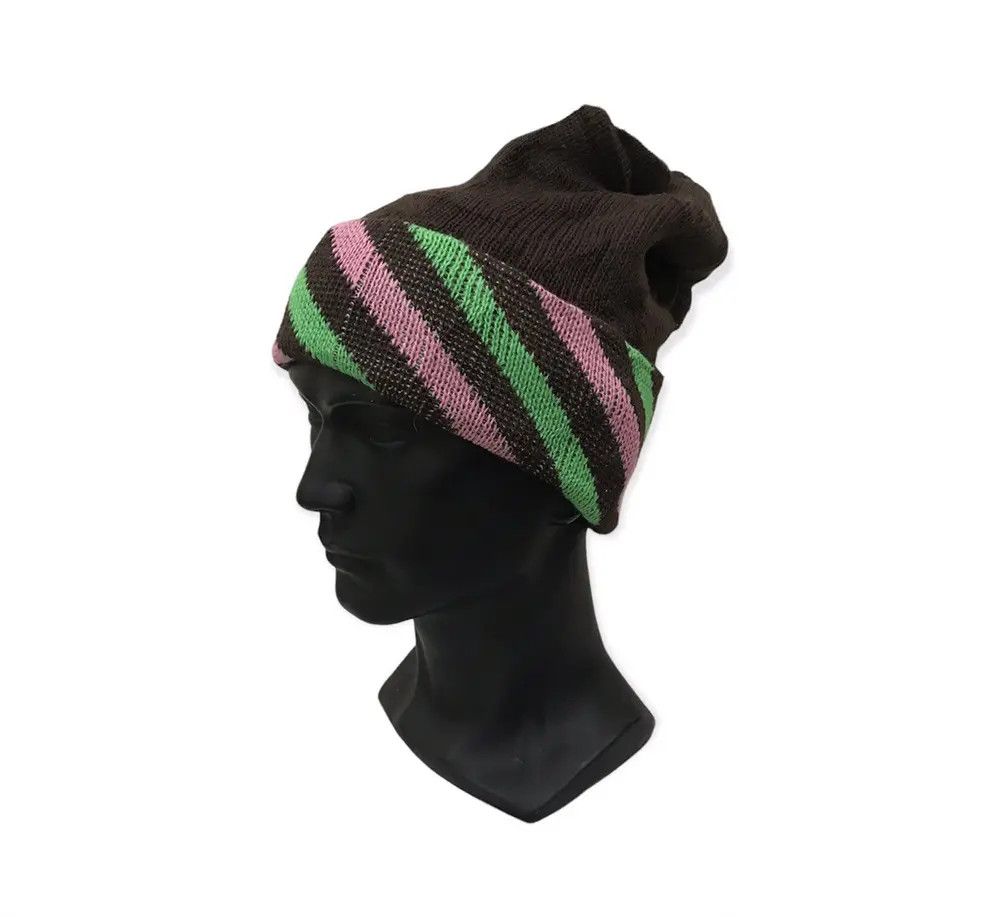 Japanese Brand Plain Beanie Hat