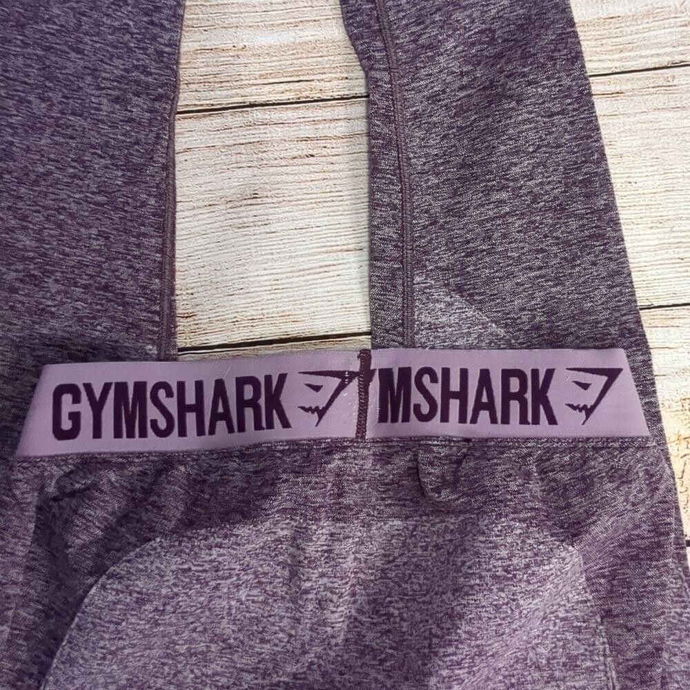 Gymshark Gymshark purple leggings size XS? Size 27" / US 4 / IT 40 - 3 Thumbnail