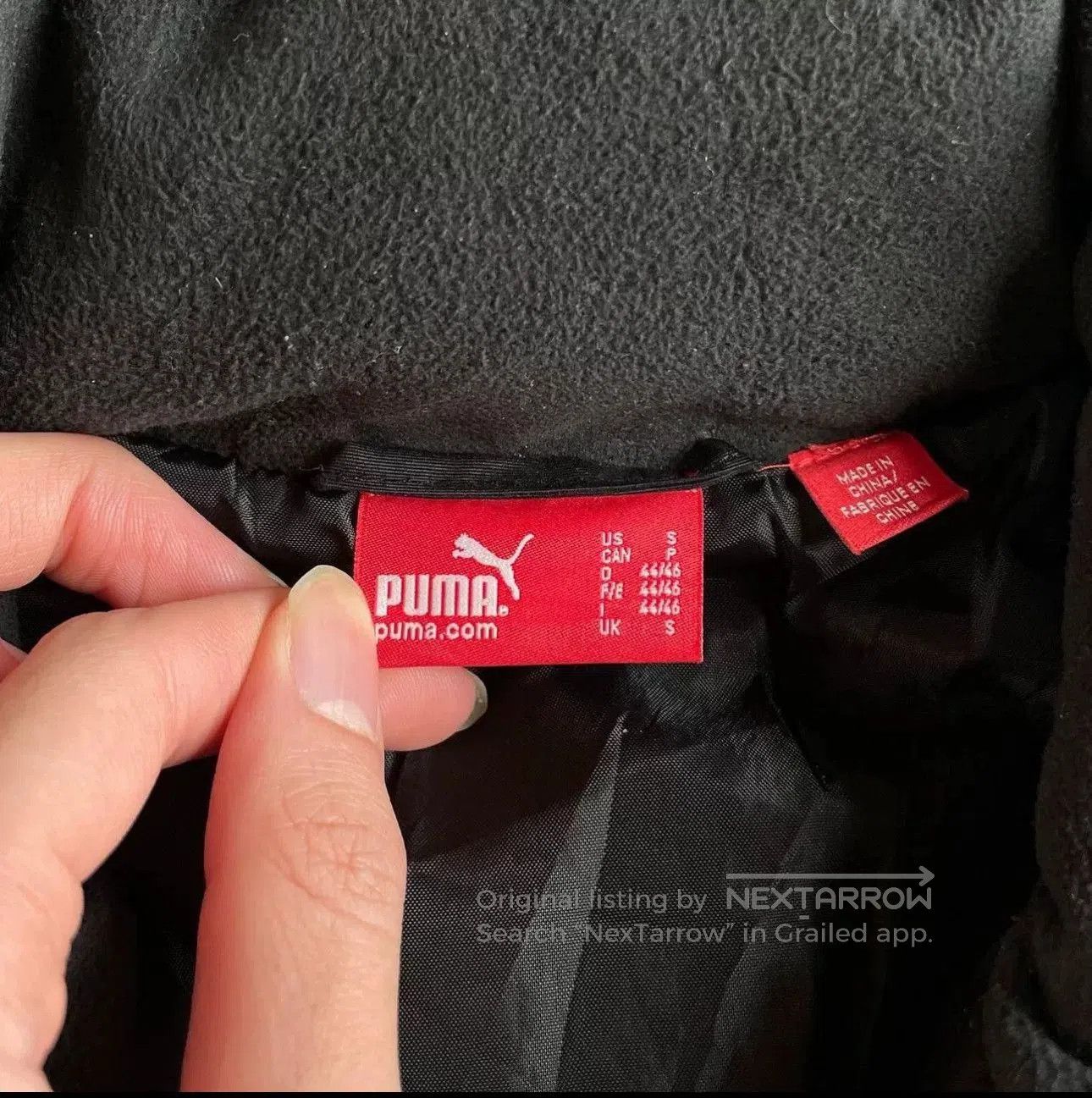 Vexed Generation vexed generation techwear jacket in black. Size US S / EU 44-46 / 1 - 5 Thumbnail